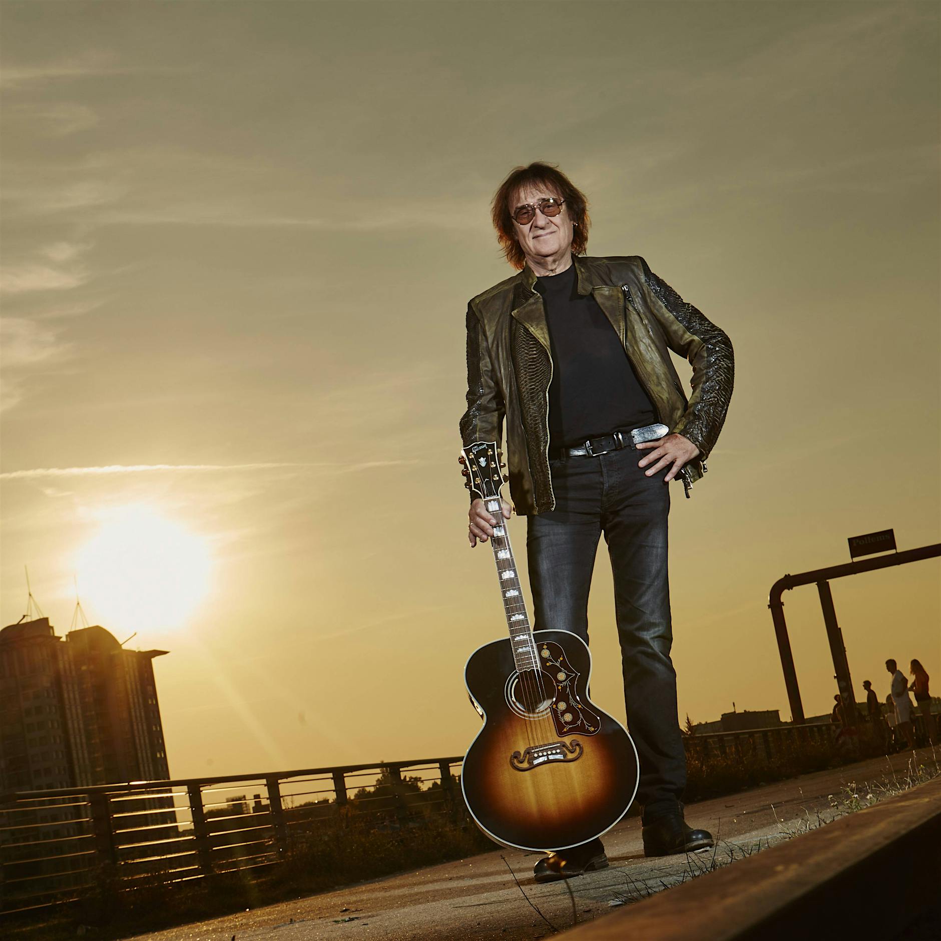 „Der Komponist bin ich“