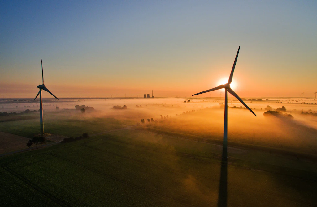 Windräder erzeugen so viel Strom wie noch nie