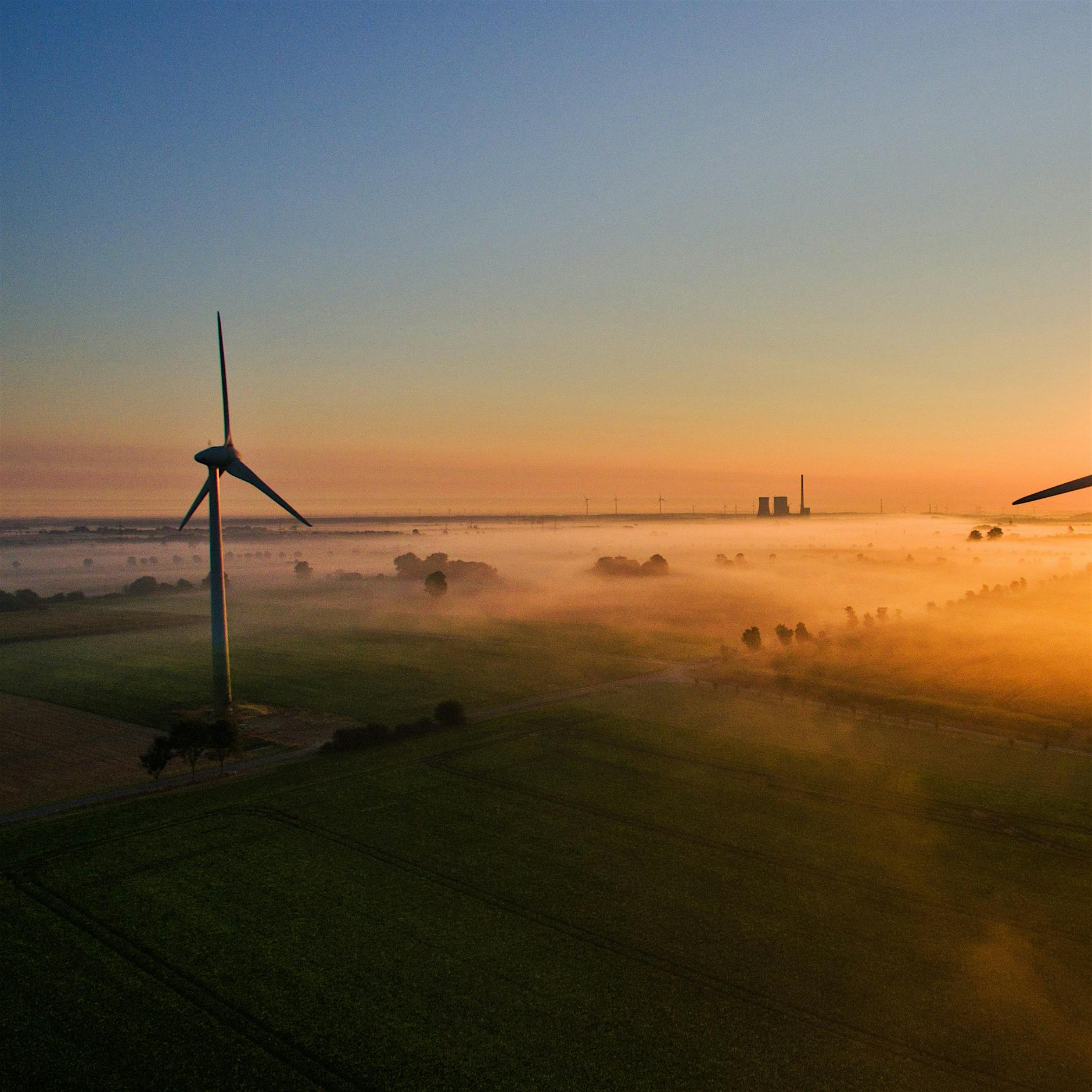 Windräder erzeugen so viel Strom wie noch nie