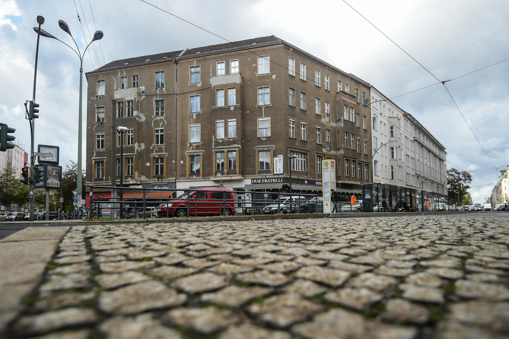 Die Geschichte der Chausseestraße 131
