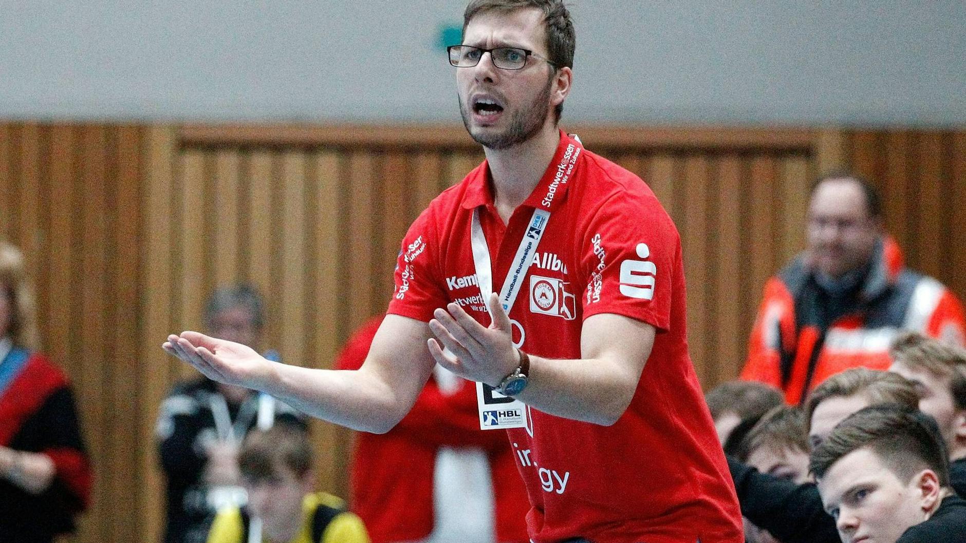 Jaron Siewert hat sich in Essen für die Füchse Berlin empfohlen.