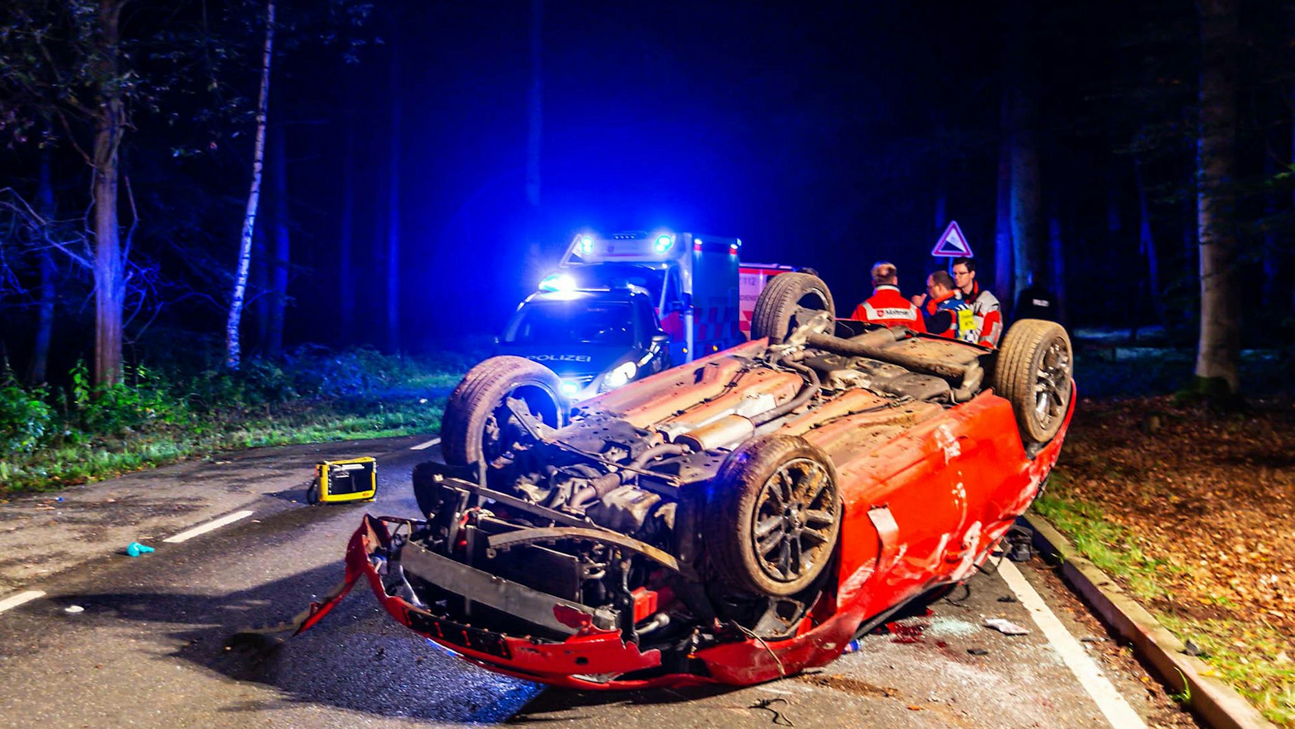 Aber er war doch so ein guter Autofahrer...