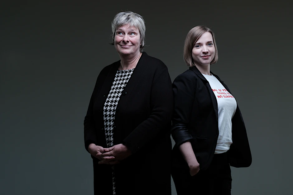 Das feministische Erbe der DDR