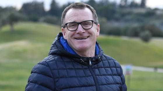 Seit 2018 für Union auf Talentsuche: Stefan Studer.
