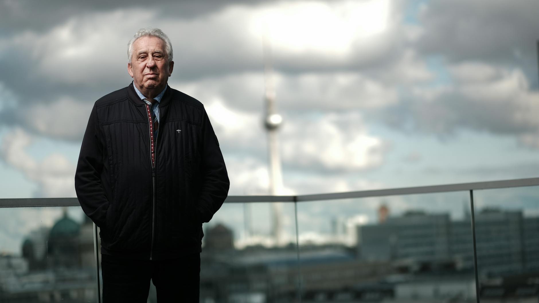 Für Egon Krenz war die Nacht vom 9. auf den 10. November die schwerste seines Lebens.