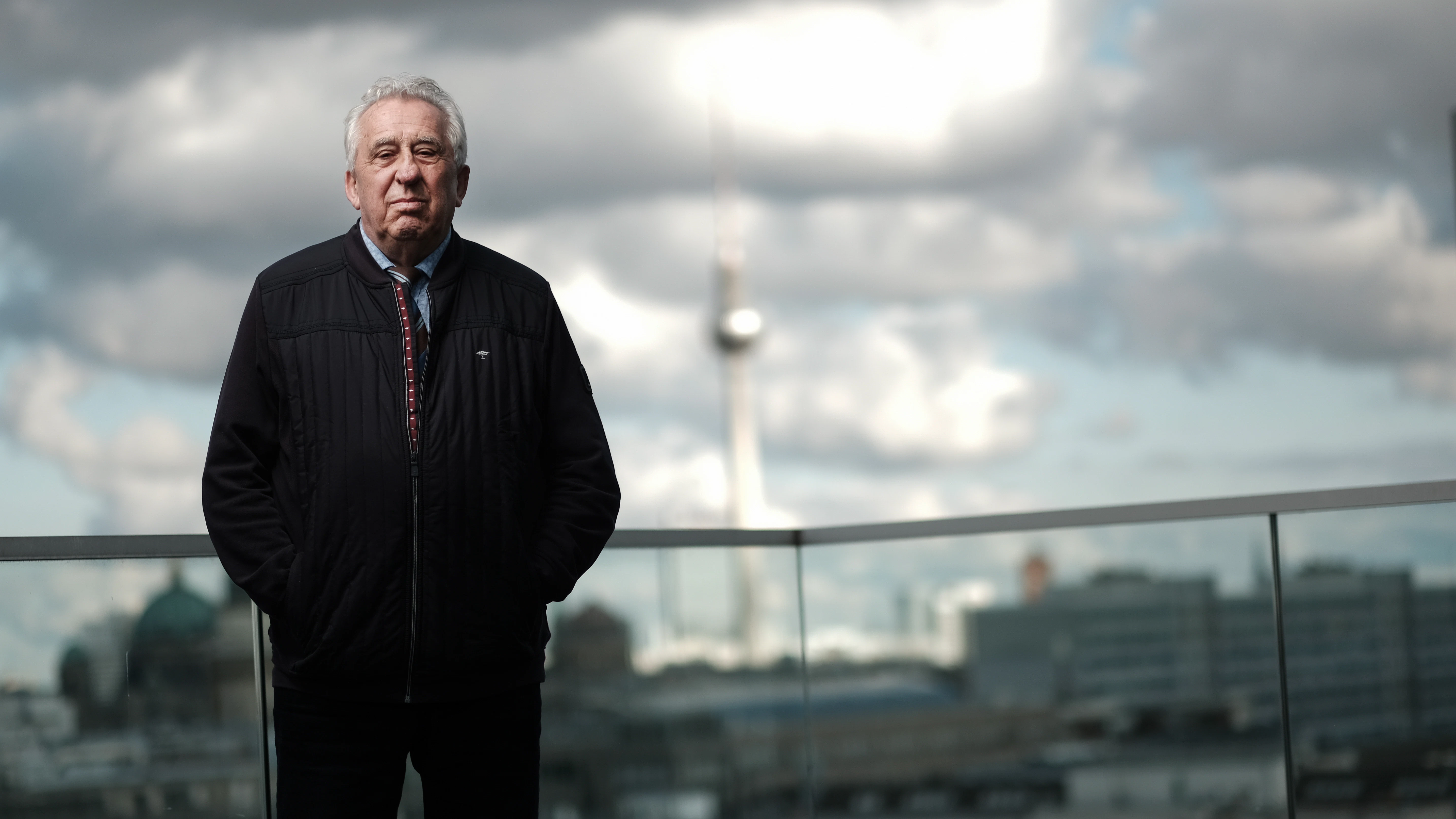 Für Egon Krenz war die Nacht vom 9. auf den 10. November die schwerste seines Lebens.