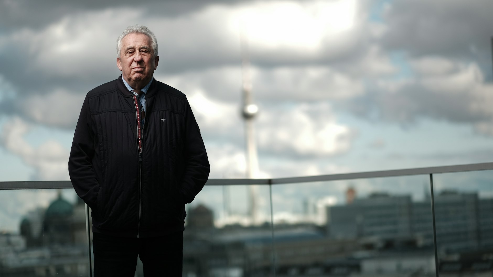 Für Egon Krenz war die Nacht vom 9. auf den 10. November die schwerste seines Lebens.