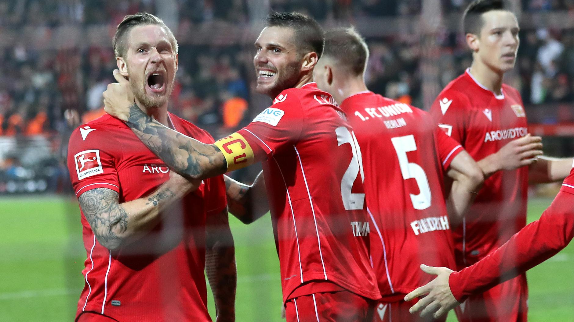 Haben gute Chancen Berlins Mannschaft des Jahres zu werden.
