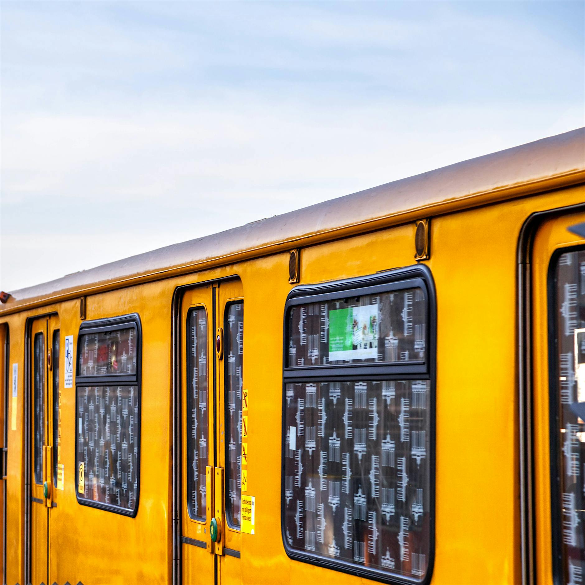 SPD fordert drei neue U-Bahn-Strecken für Berlin