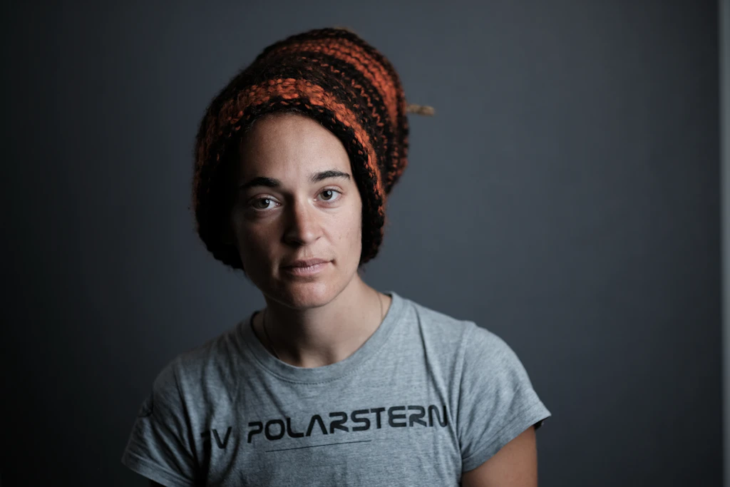 Carola Rackete: Aufruf an die letzte Generation des Planeten