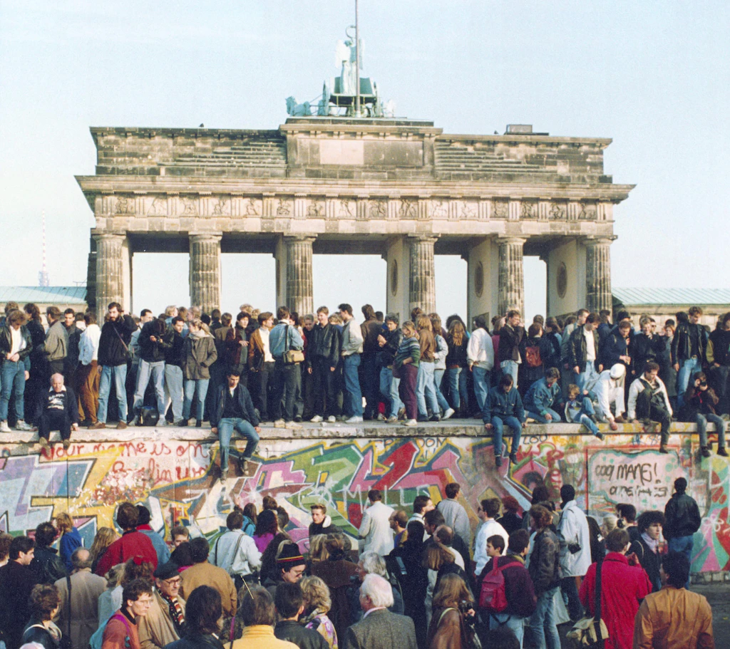 Wo waren Sie am 9. November?