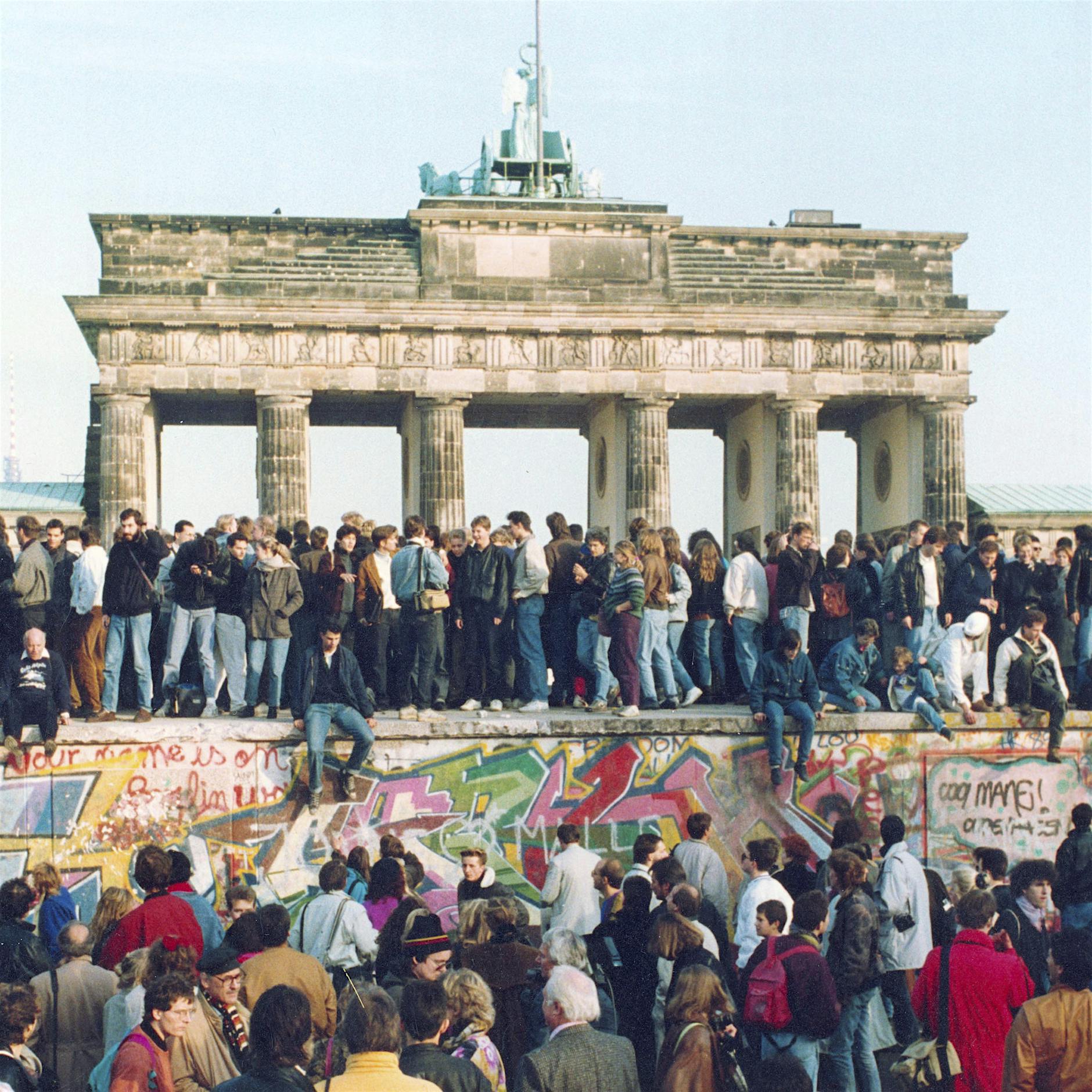 Wo waren Sie am 9. November?