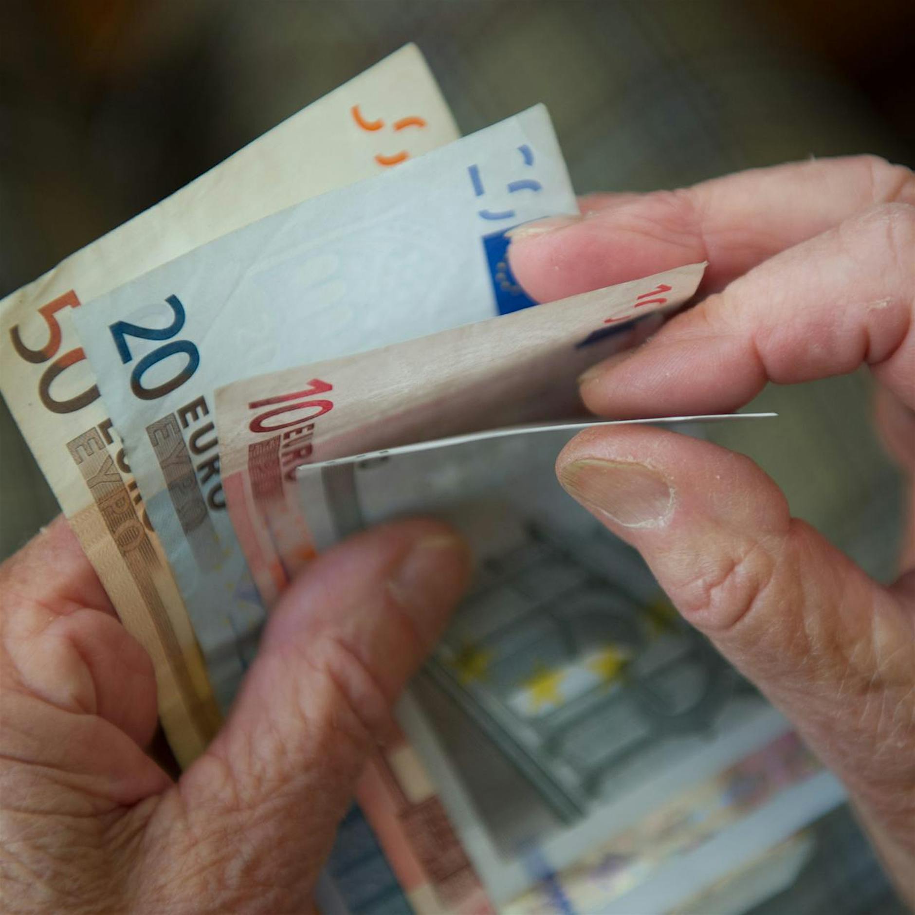 Diese Kosten können Rentner von der Steuer absetzen