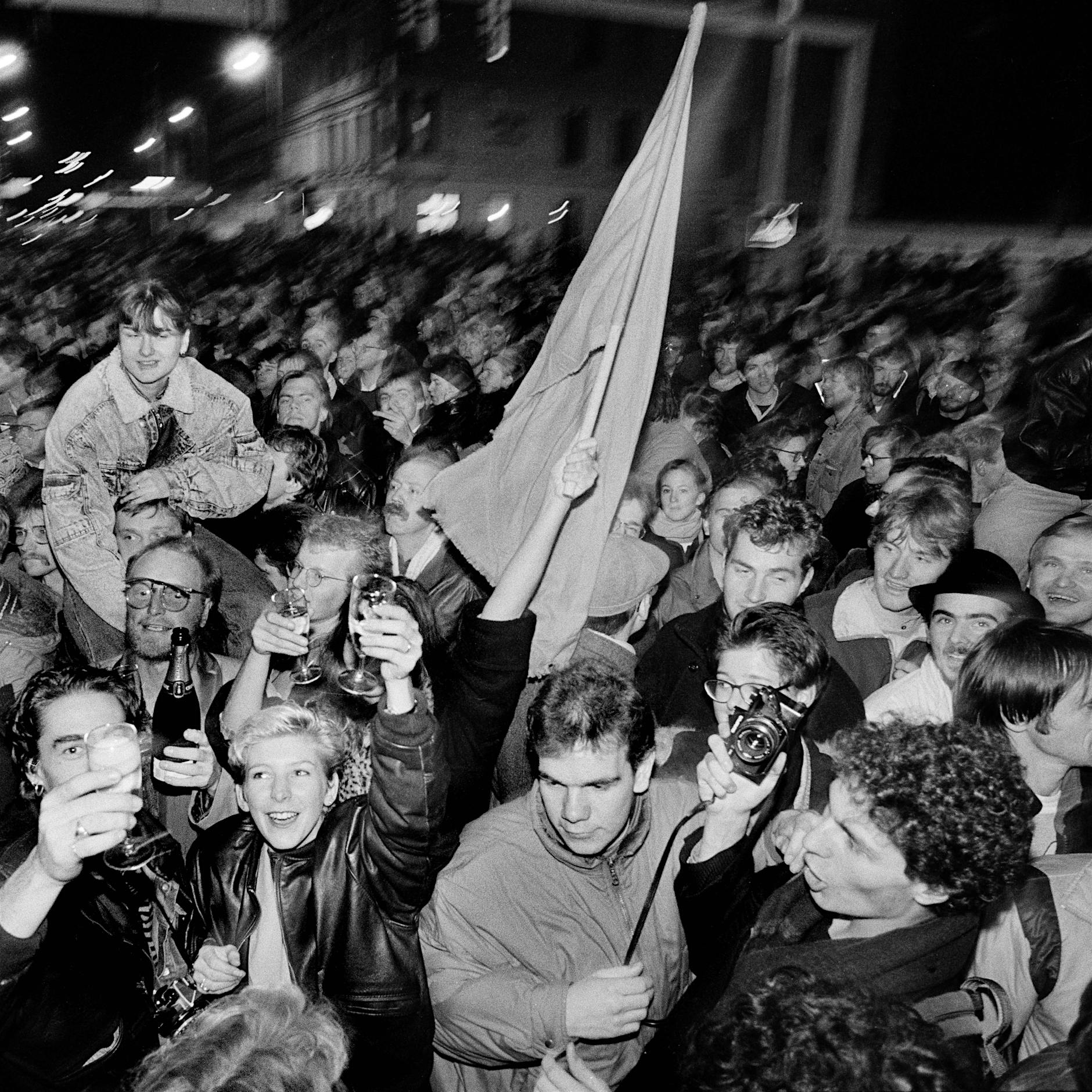 „Ich dachte nur: Es darf kein Schuss fallen“