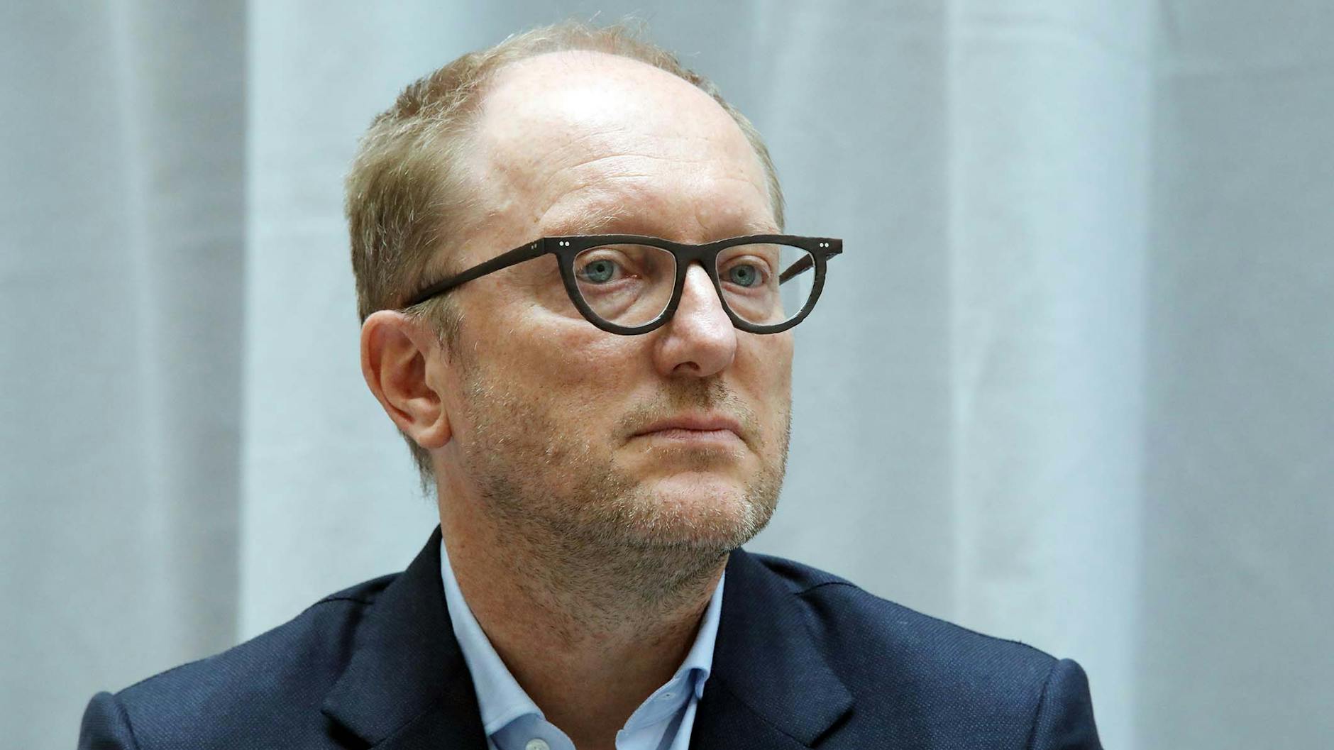 Michael Zahn, CEO der Deutsche Wohnen.