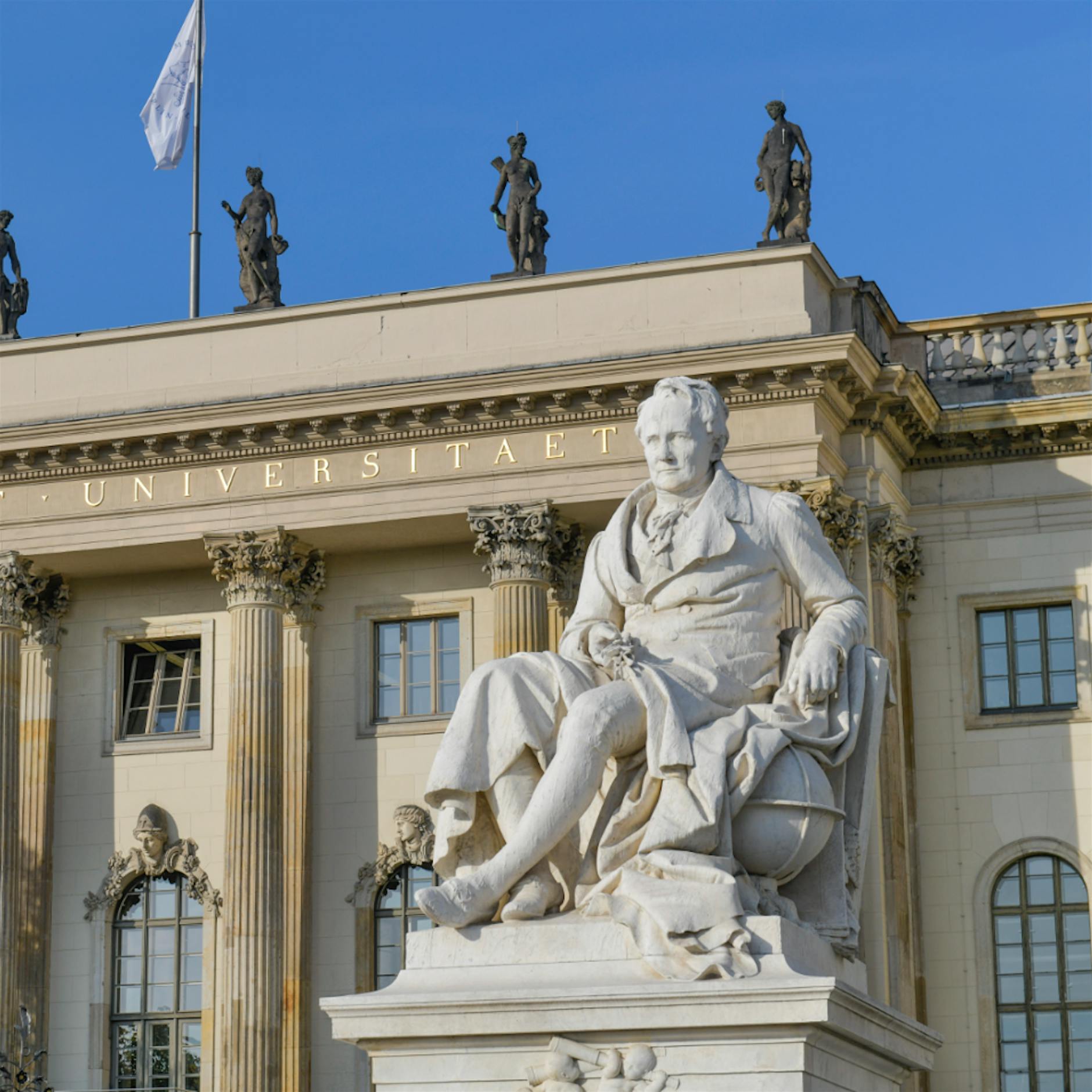 Trojaner greift Netzwerk von Humboldt-Universität an