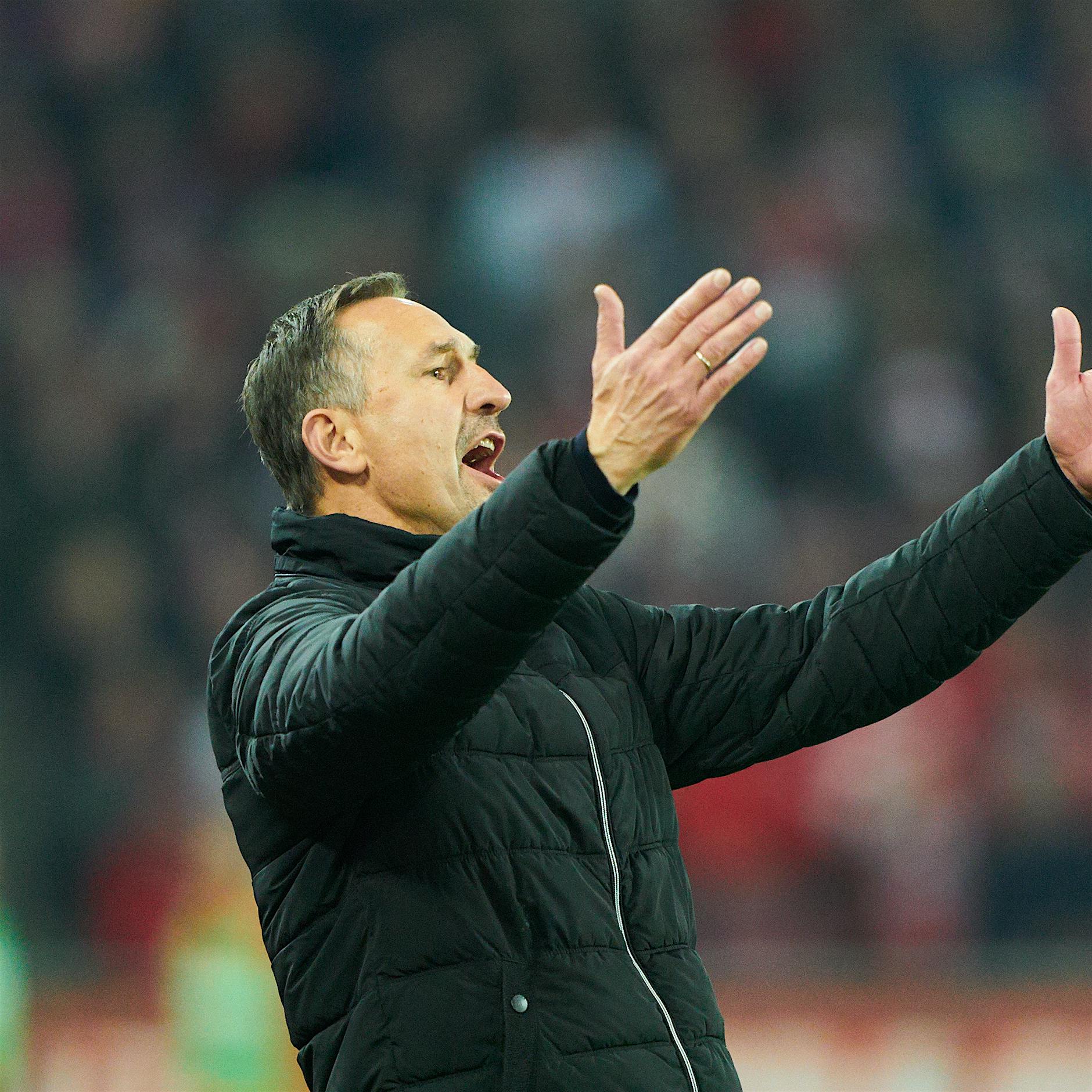 Image - Köln feuert Trainer Beierlorzer