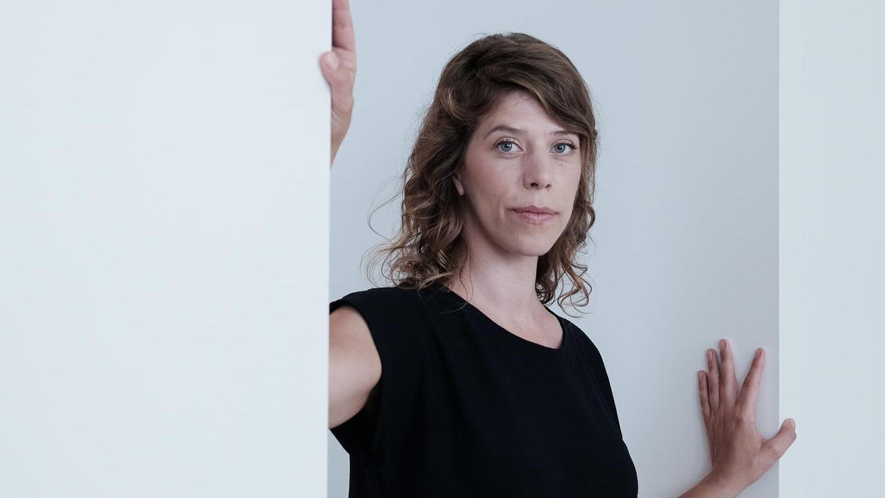 Filmregisseurin Nora Fingscheidt