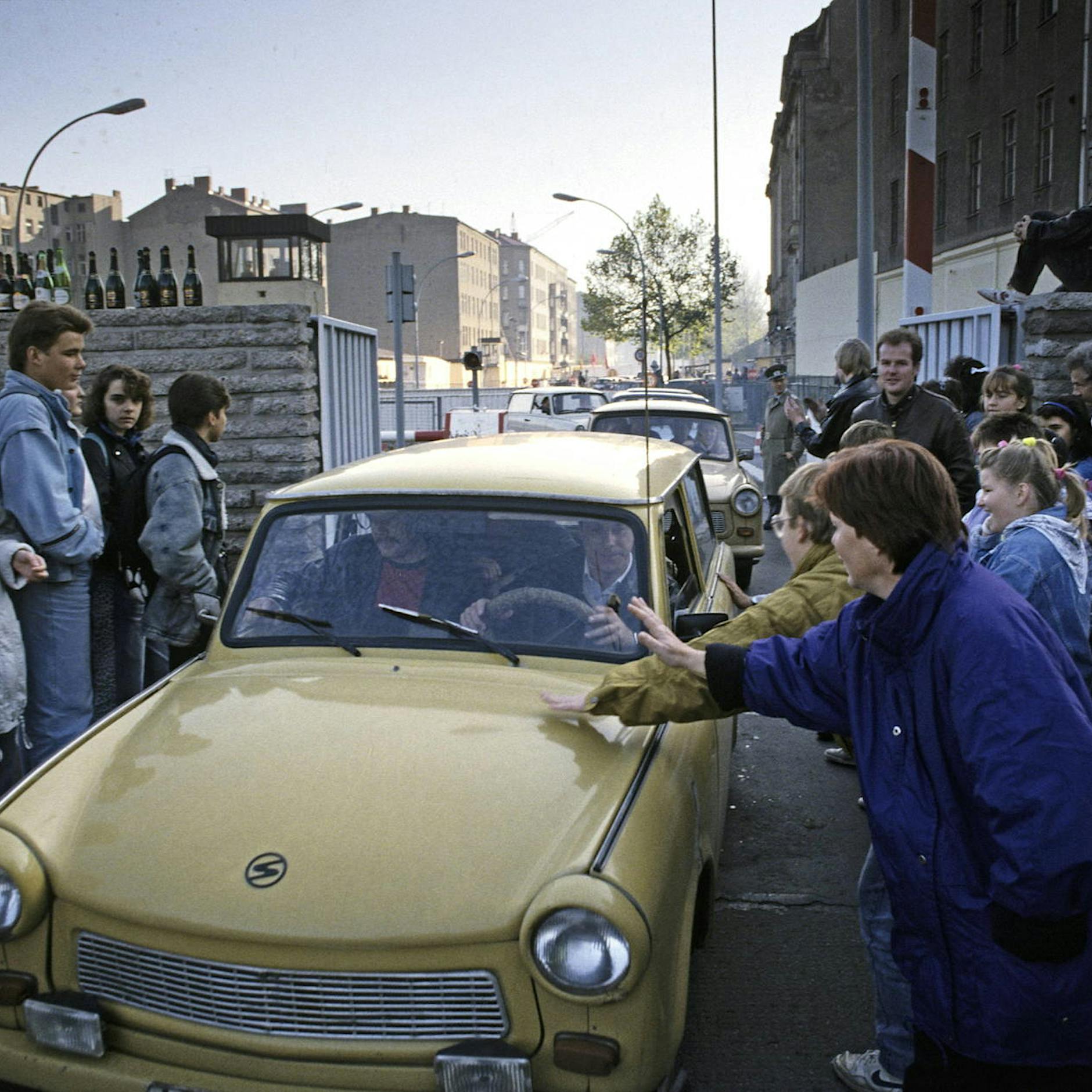 Die Nacht der Nächte