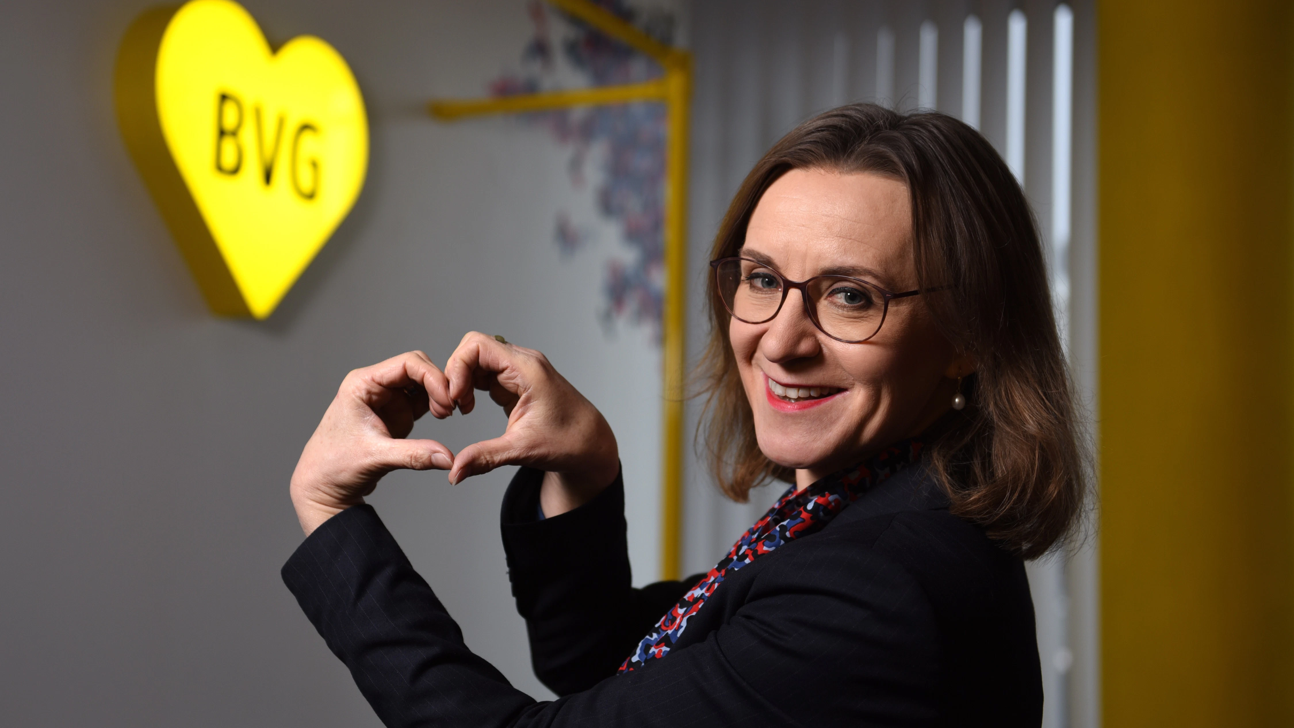 Ein Interview mit Sigrid Nikutta.