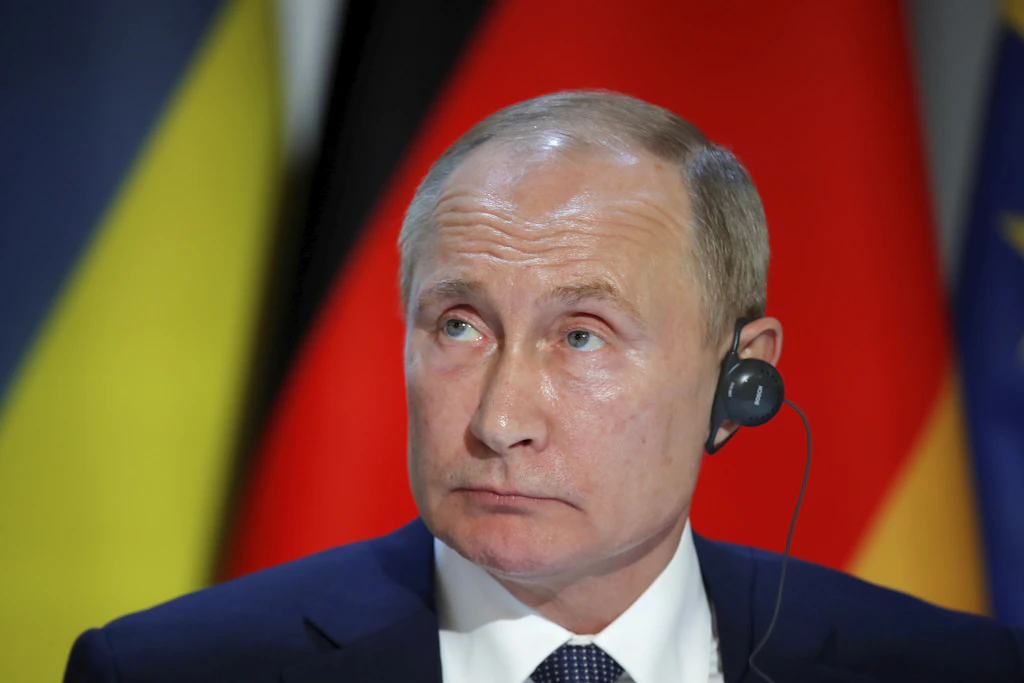 Putin bezeichnet ermordeten Georgier als blutrünstigen Banditen