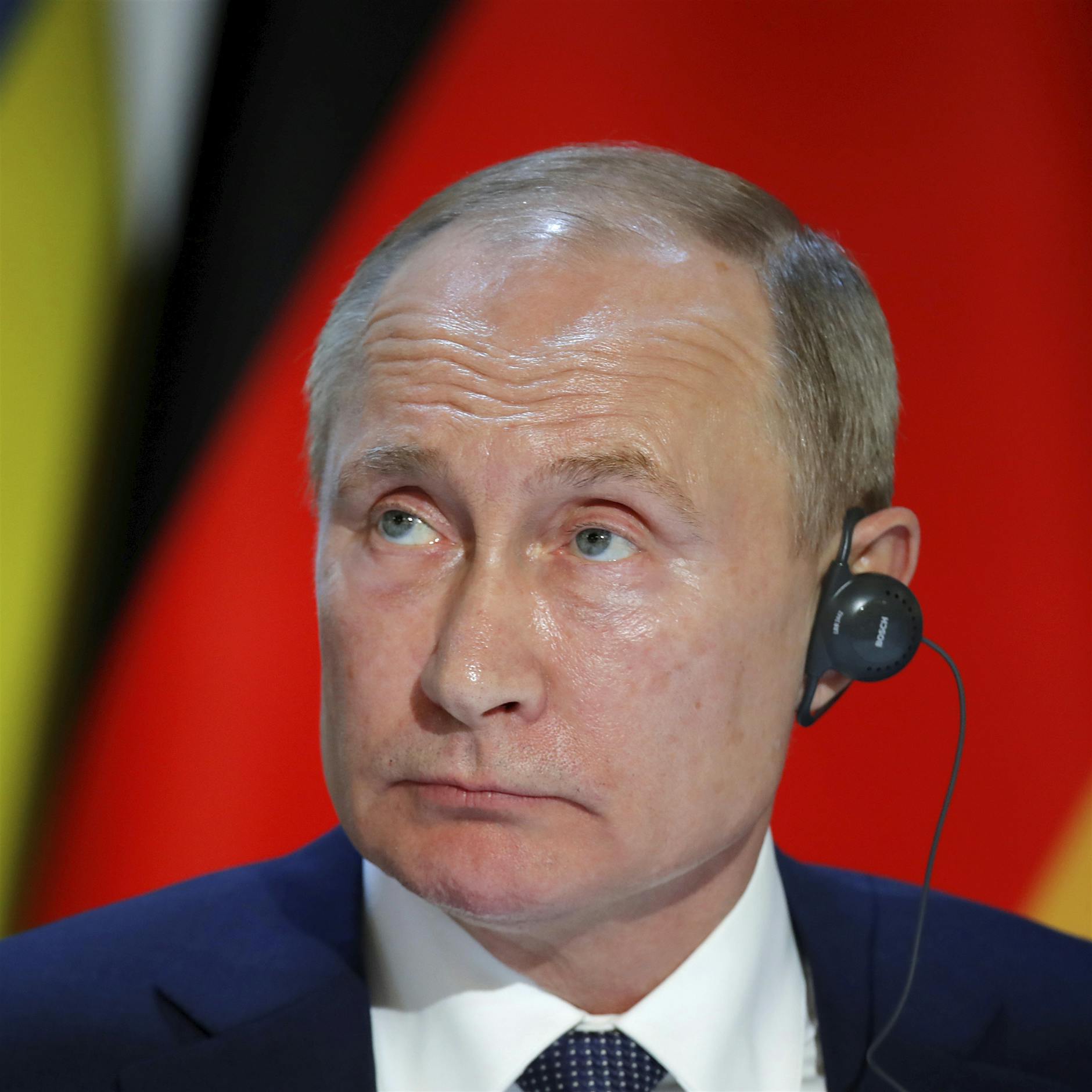 Putin bezeichnet ermordeten Georgier als blutrünstigen Banditen