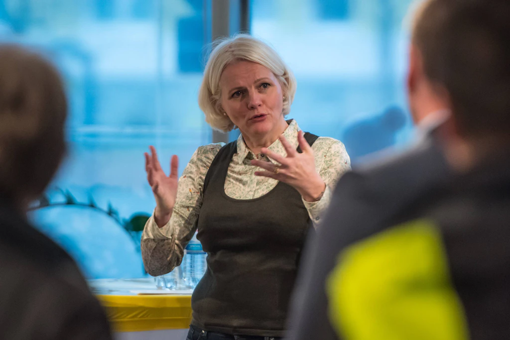 Regine Günther wird absolut zu Recht gerüffelt