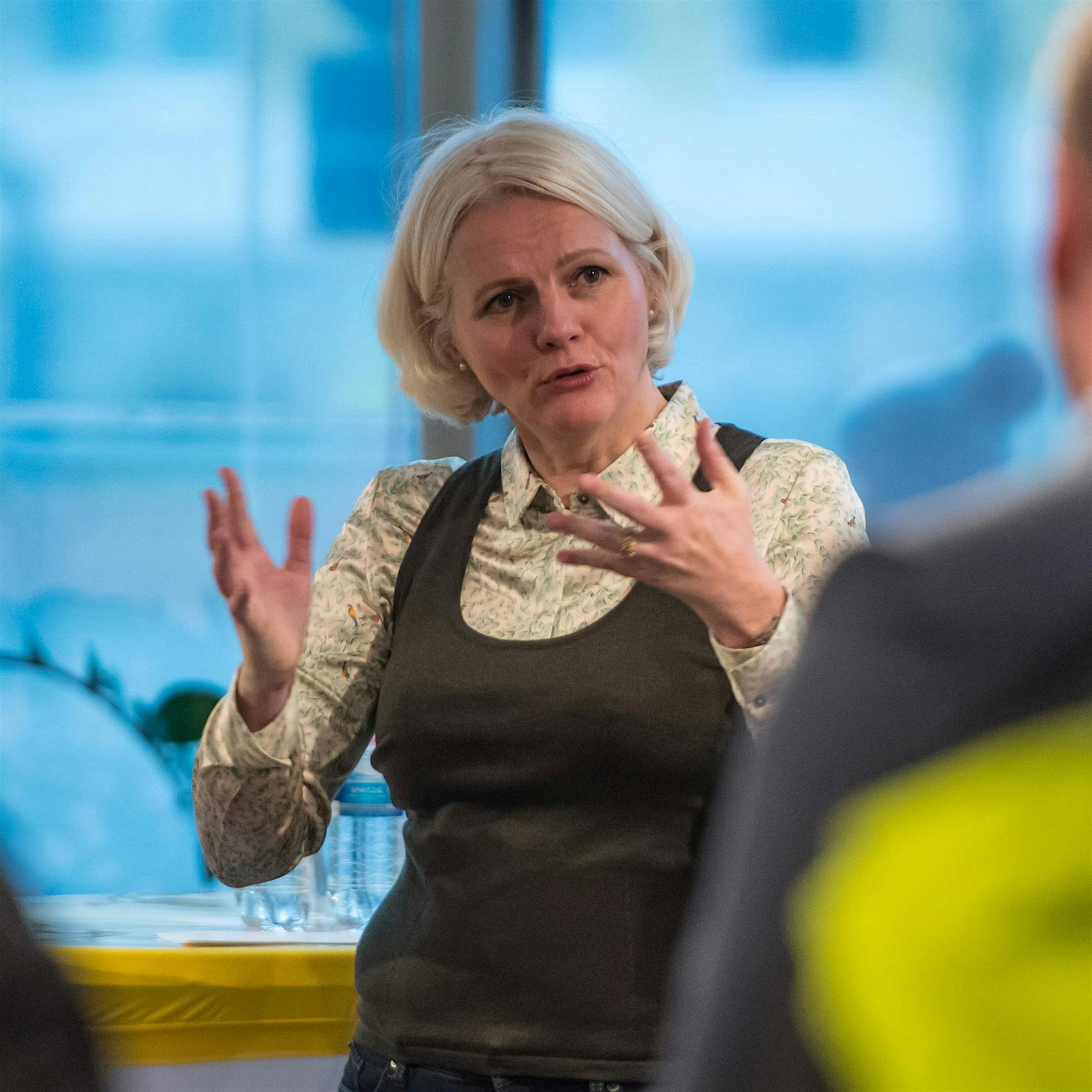 Regine Günther wird absolut zu Recht gerüffelt