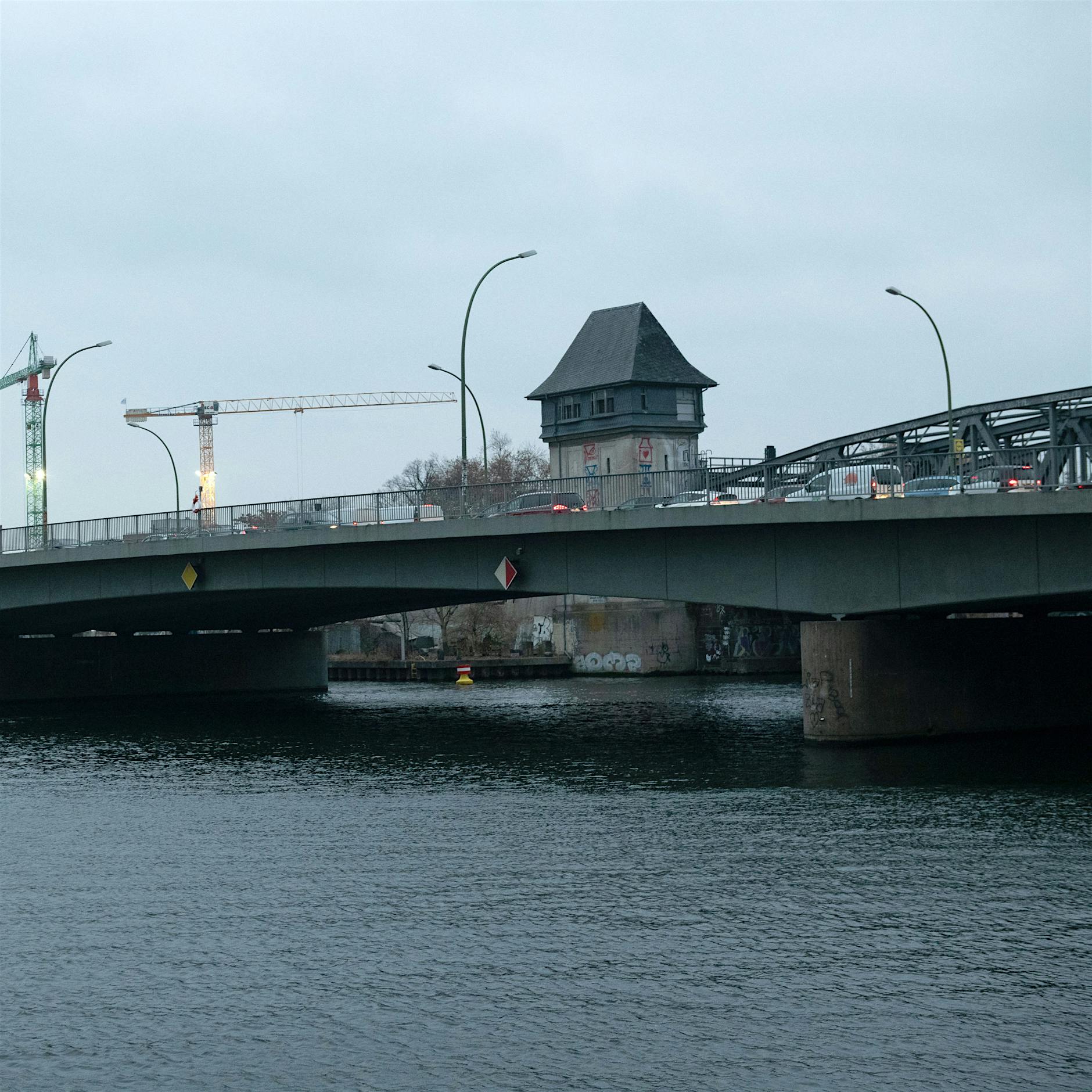 Brückenprojekt der Superlative beginnt Januar 2020 in Berlin