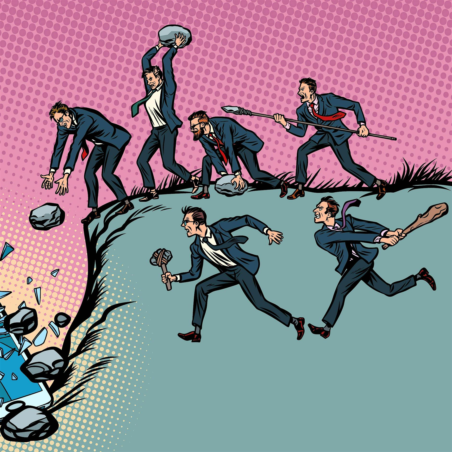 Wie Stress uns krank macht