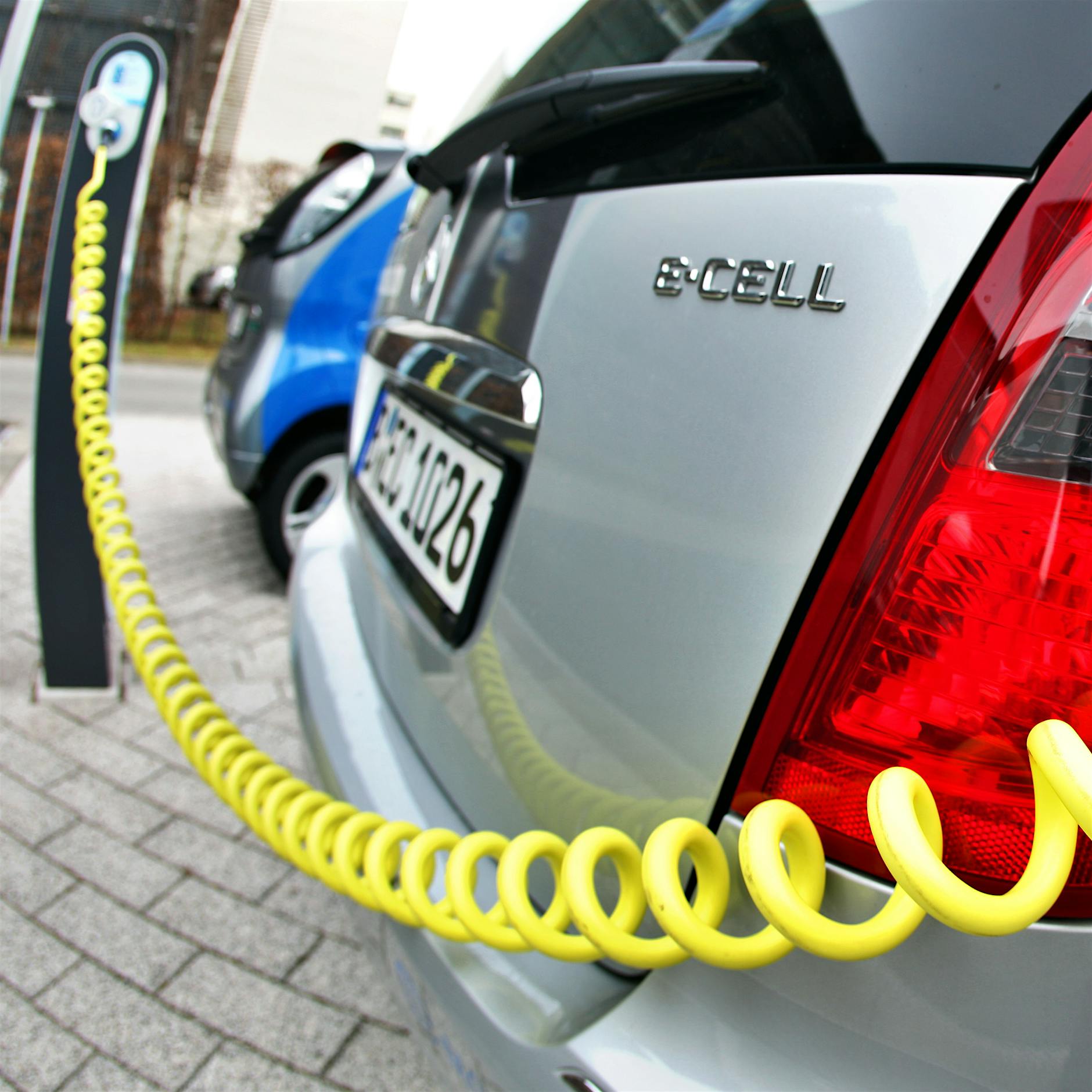 Berlin stellt doppelt so viel Geld für Kauf von E-Autos bereit