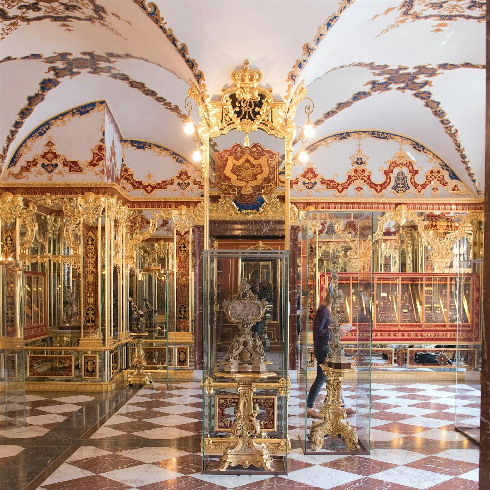 Spuren vom Dresdner Juwelendiebstahl führen ins Berliner Clanmilieu