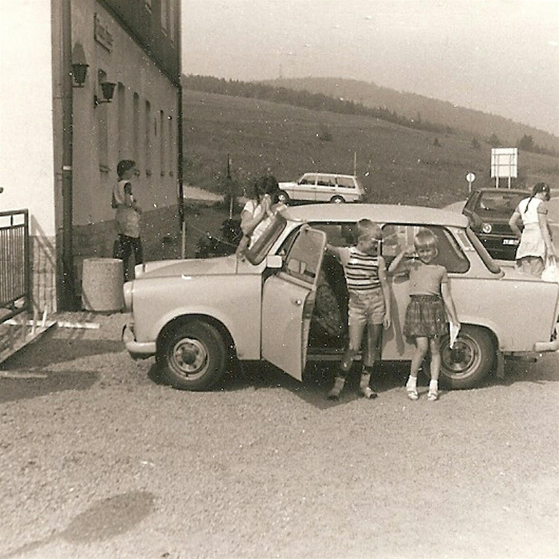 Die Kinder der Wende