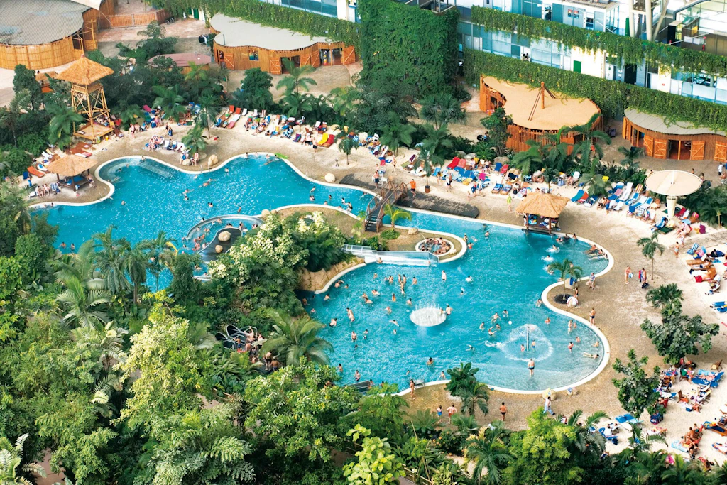 Hinter den Kulissen: Das Tropical Islands