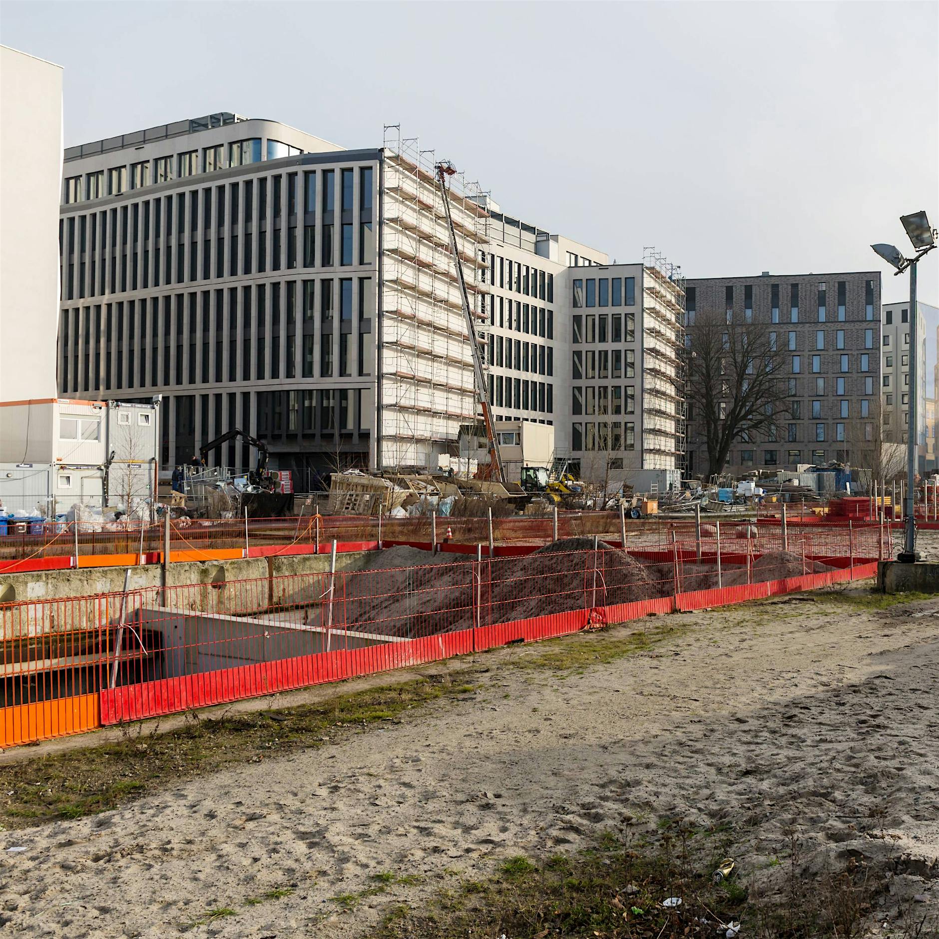 Einigung im Streit um neue Nord-Süd-S-Bahn