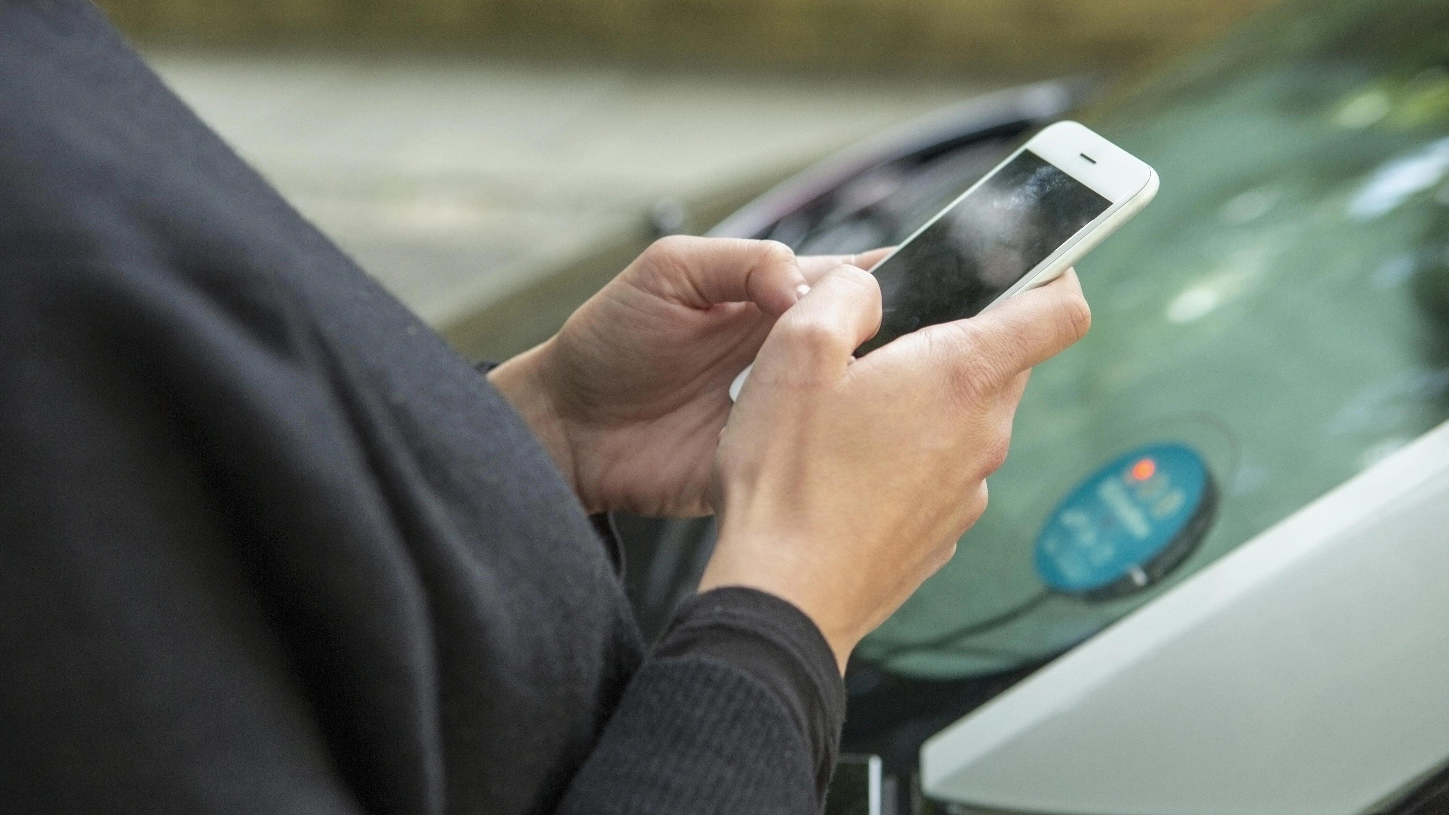 Immer mehr Berliner nutzen Carsharing-Angebote.