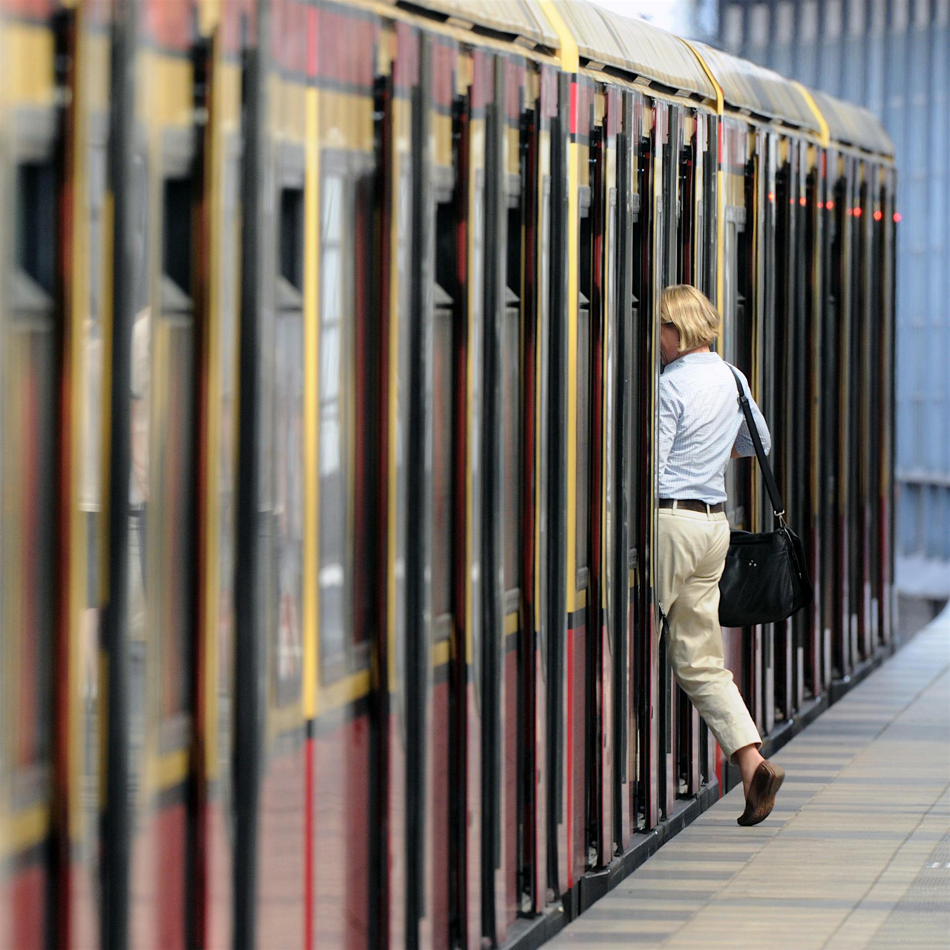 So zufrieden sind die Fahrgäste mit der Express-S-Bahn