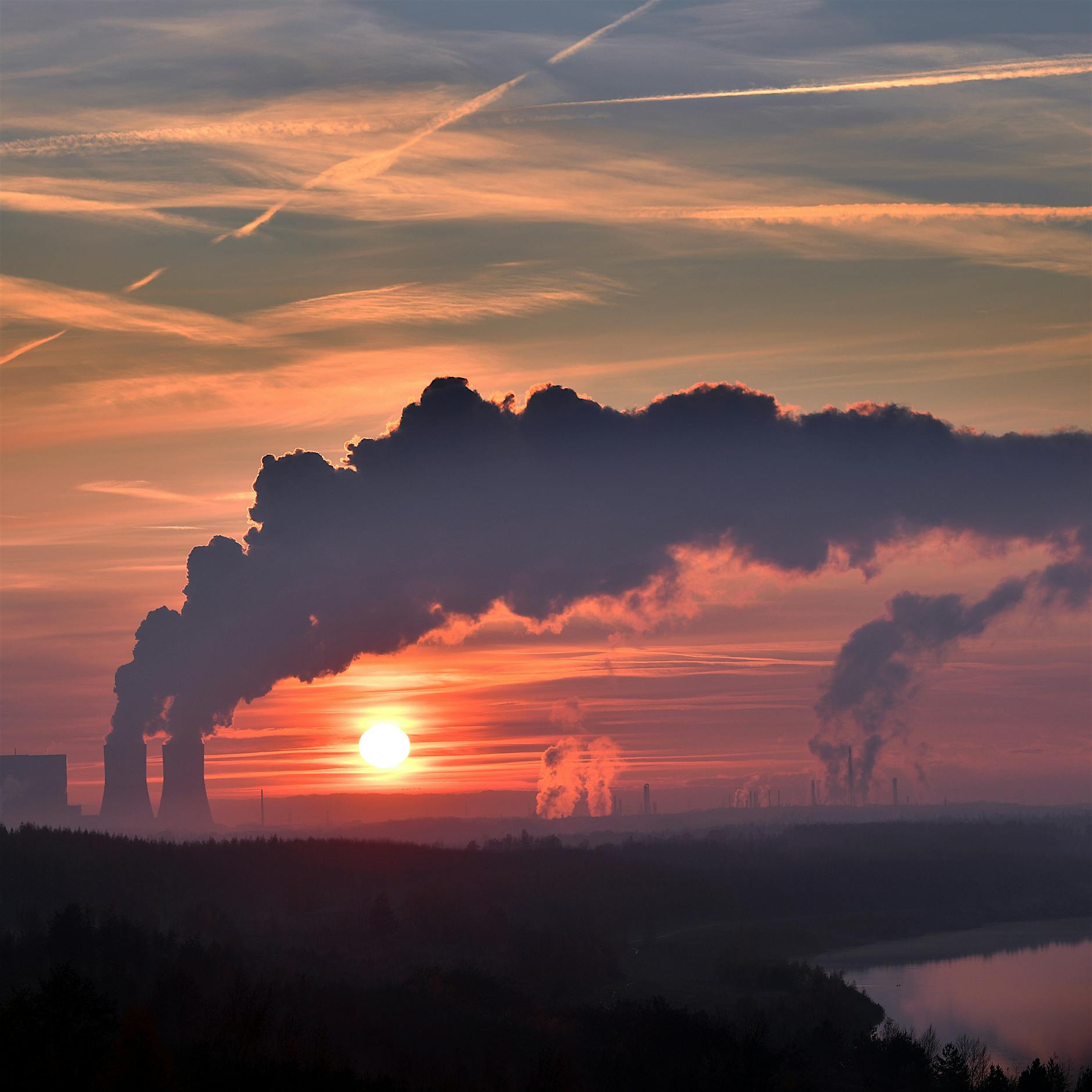 Rezession in Ostdeutschland