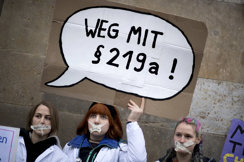 Deutschland, für Frauen bist du eine einzige Enttäuschung