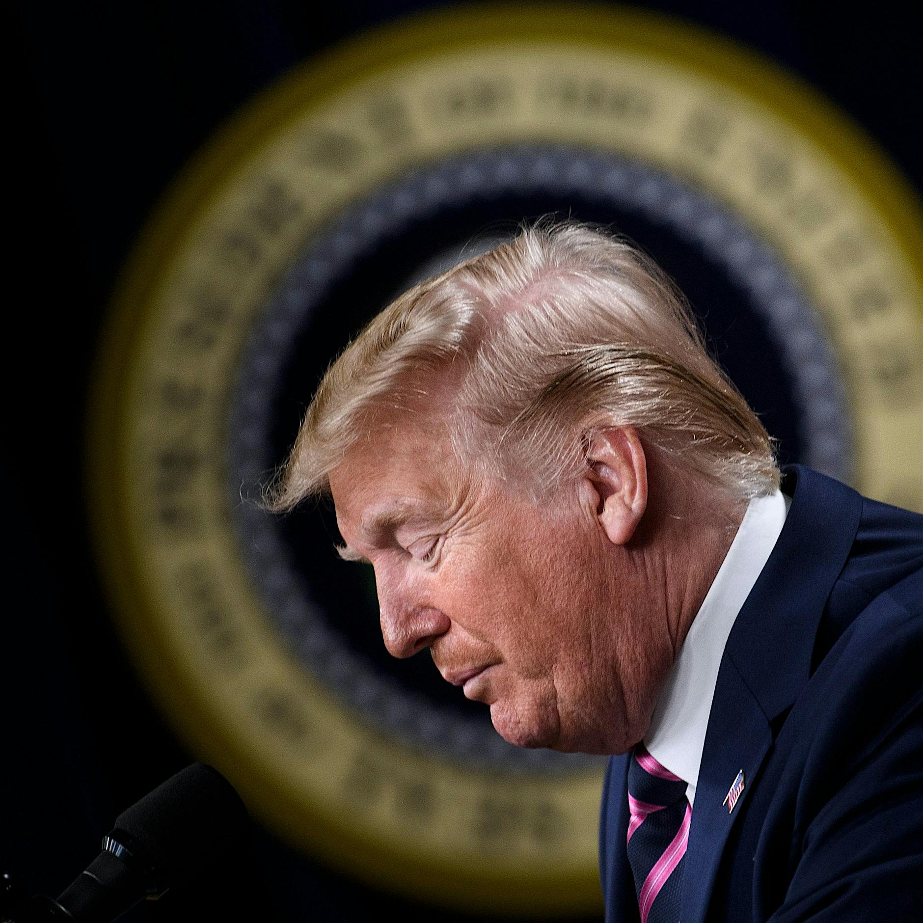 Verhärtete Fronten im Amtsenthebungsverfahren gegen Donald Trump