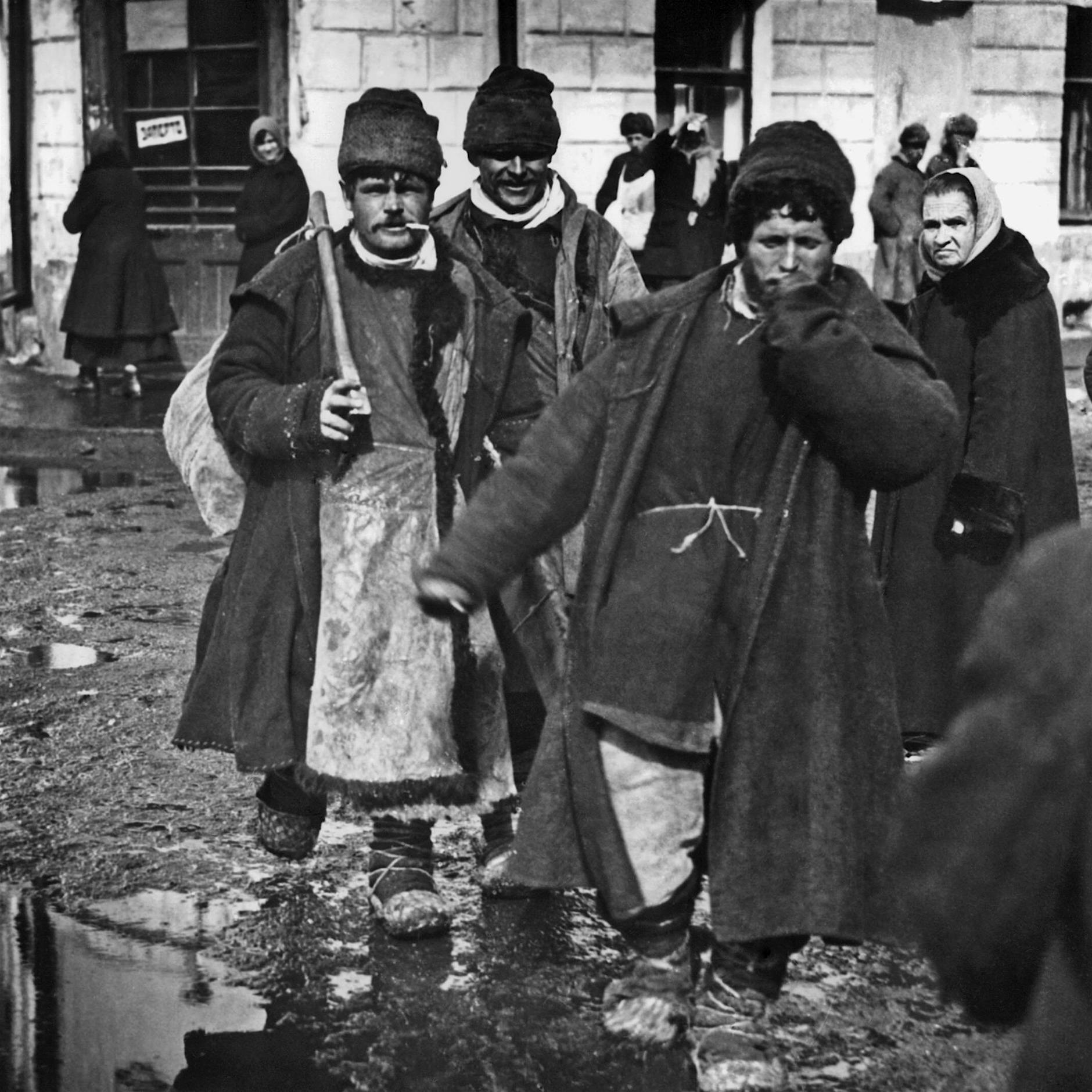 Andrej Platonow über Kommunismus, Sex und Ökologie