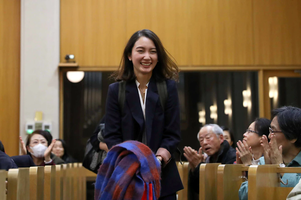 Japanische Journalistin gewinnt Ausnahmeprozess gegen Vergewaltiger