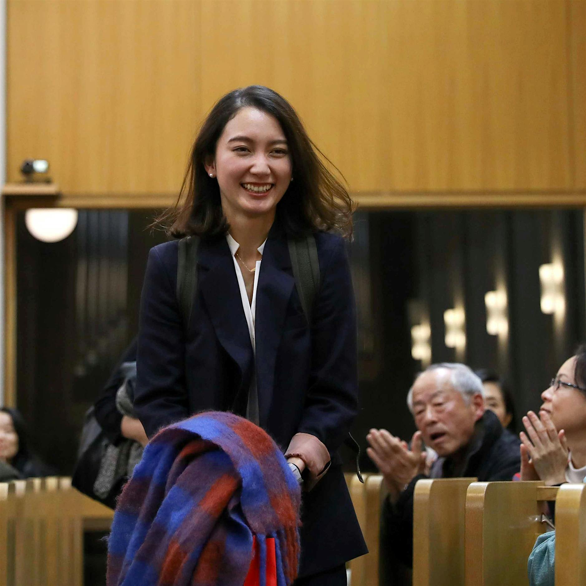 Japanische Journalistin gewinnt Ausnahmeprozess gegen Vergewaltiger