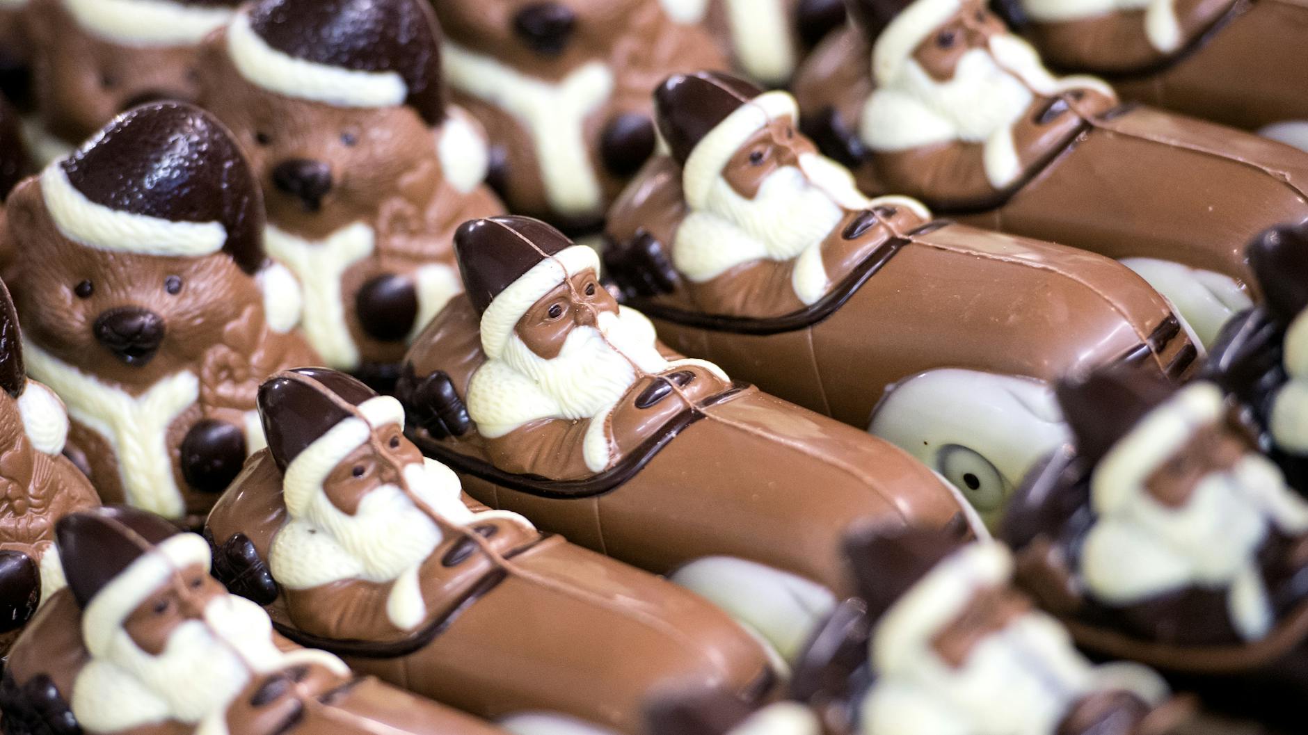 Schokolade hat tatsächlich auch gute Seiten.