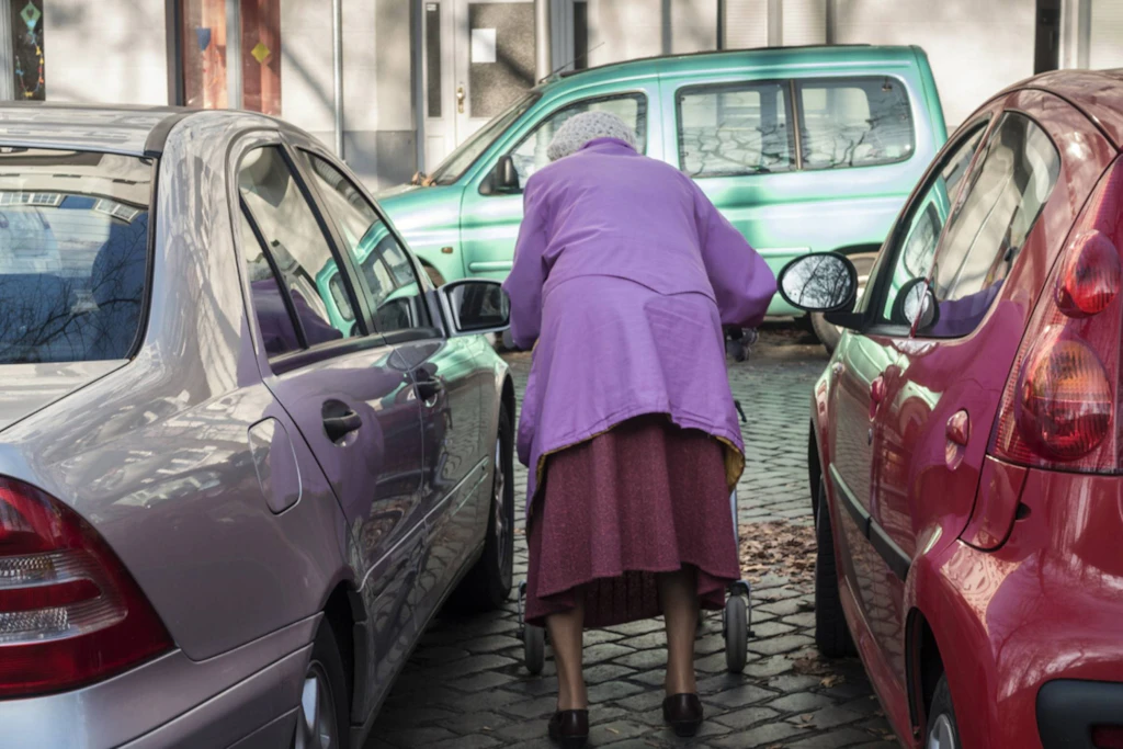 Berlins Straßen werden für Senioren immer gefährlicher