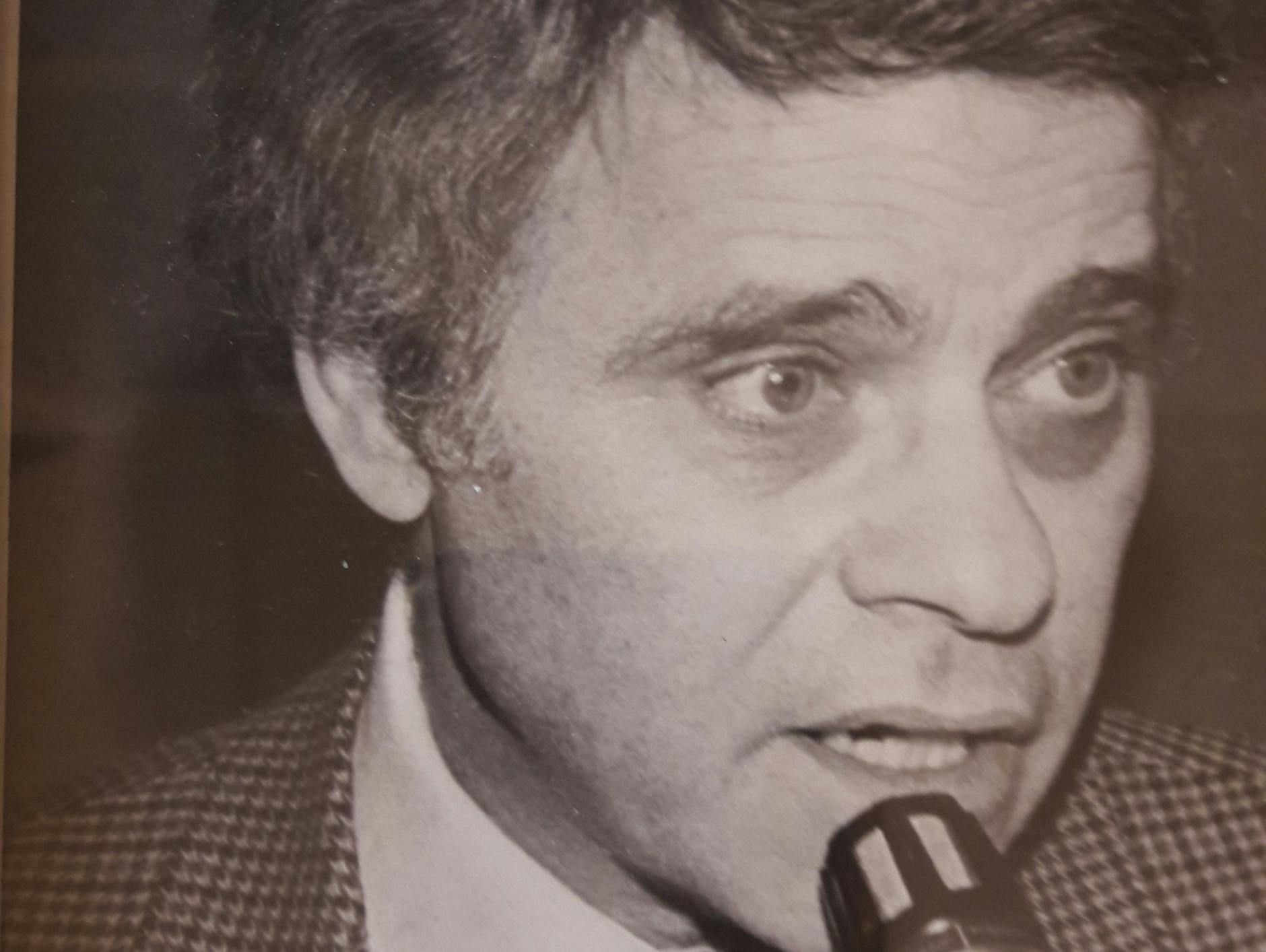 Shenkmans Leben war der Erforschung des Antisemitismus gewidmet.