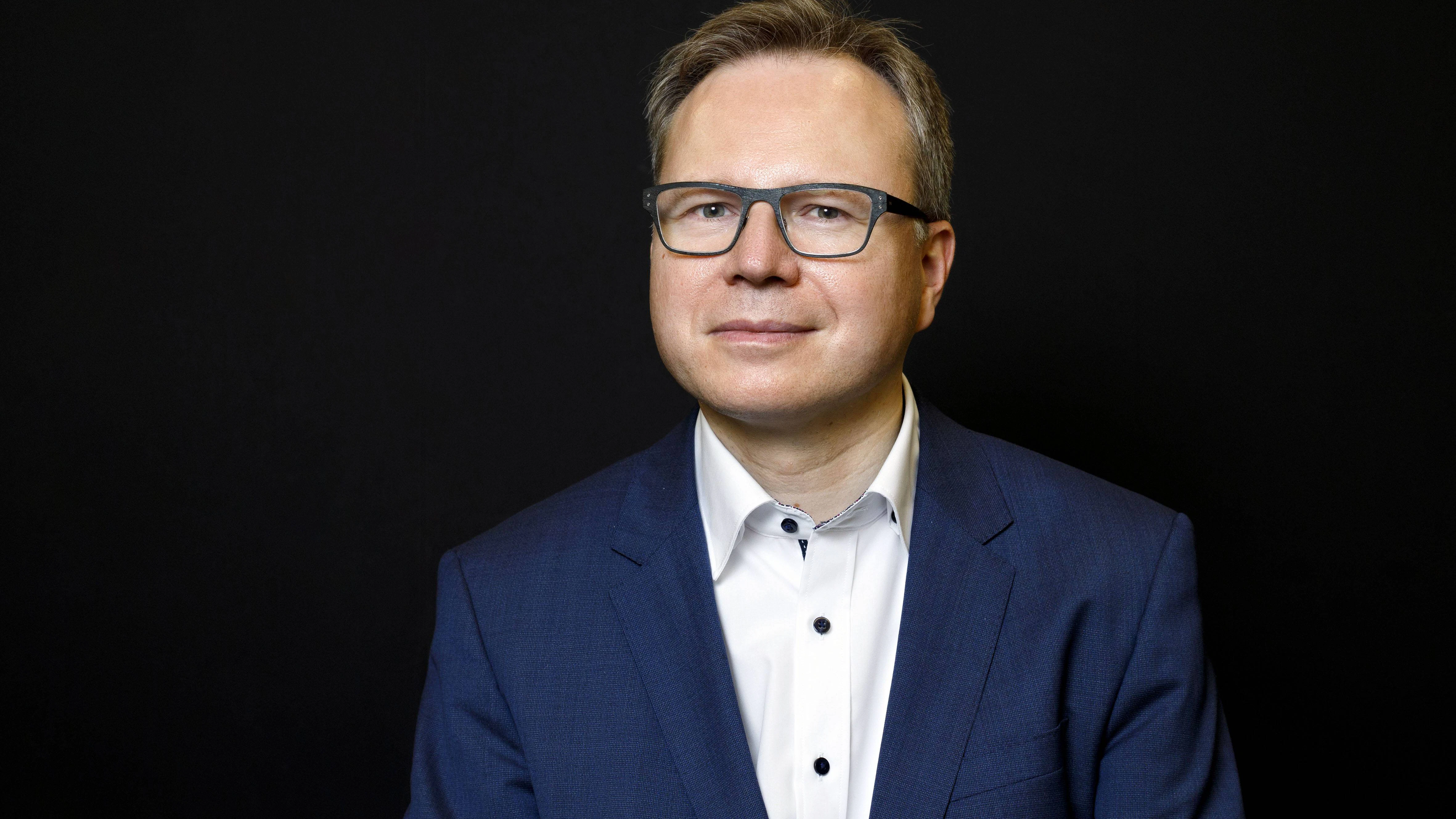 Andreas Reckwitz ist Verfasser des Buches "Das Ende der Illusionen".