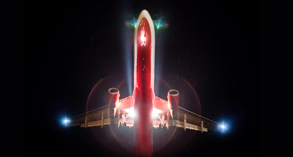 Mehr Nachtflüge in Tegel