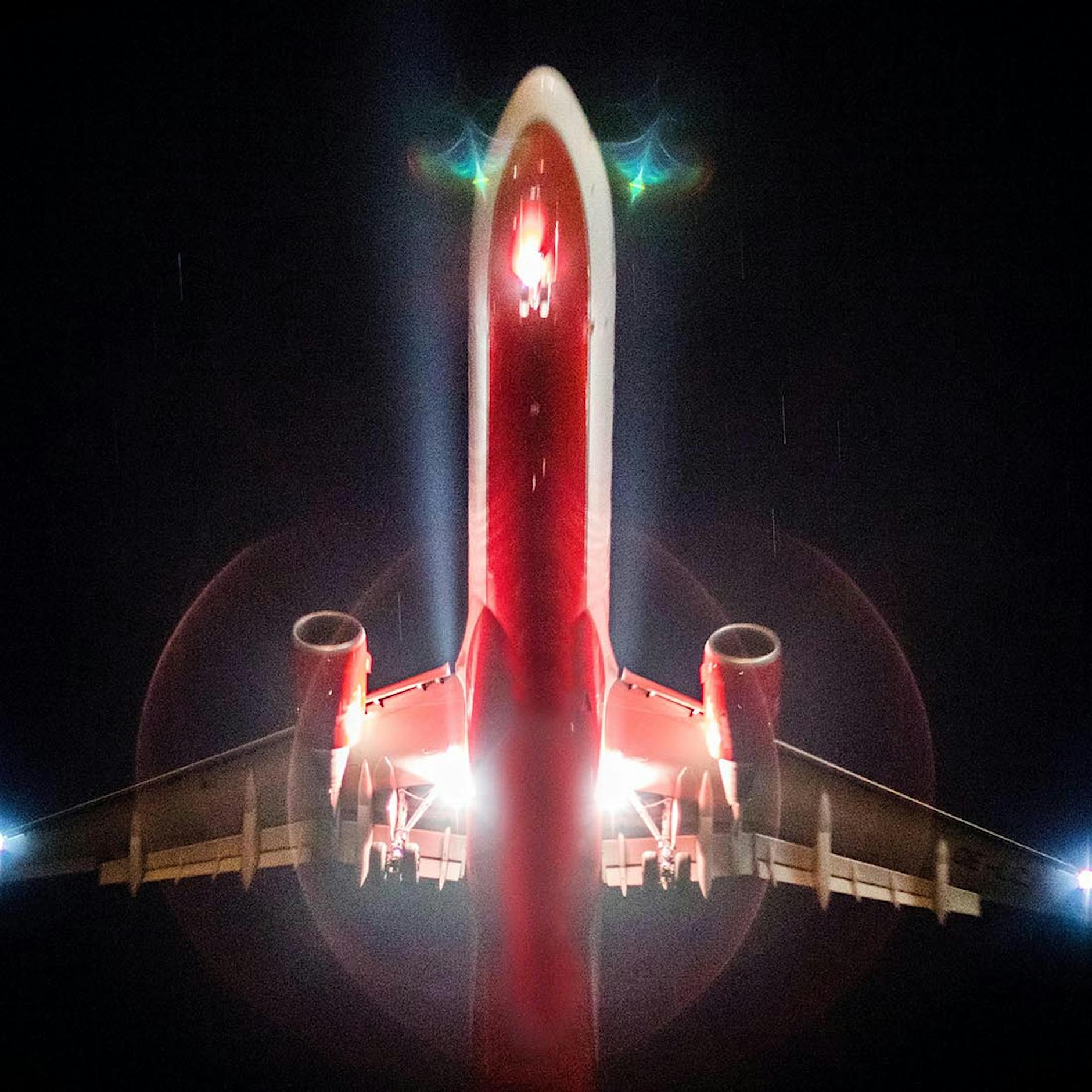 Mehr Nachtflüge in Tegel