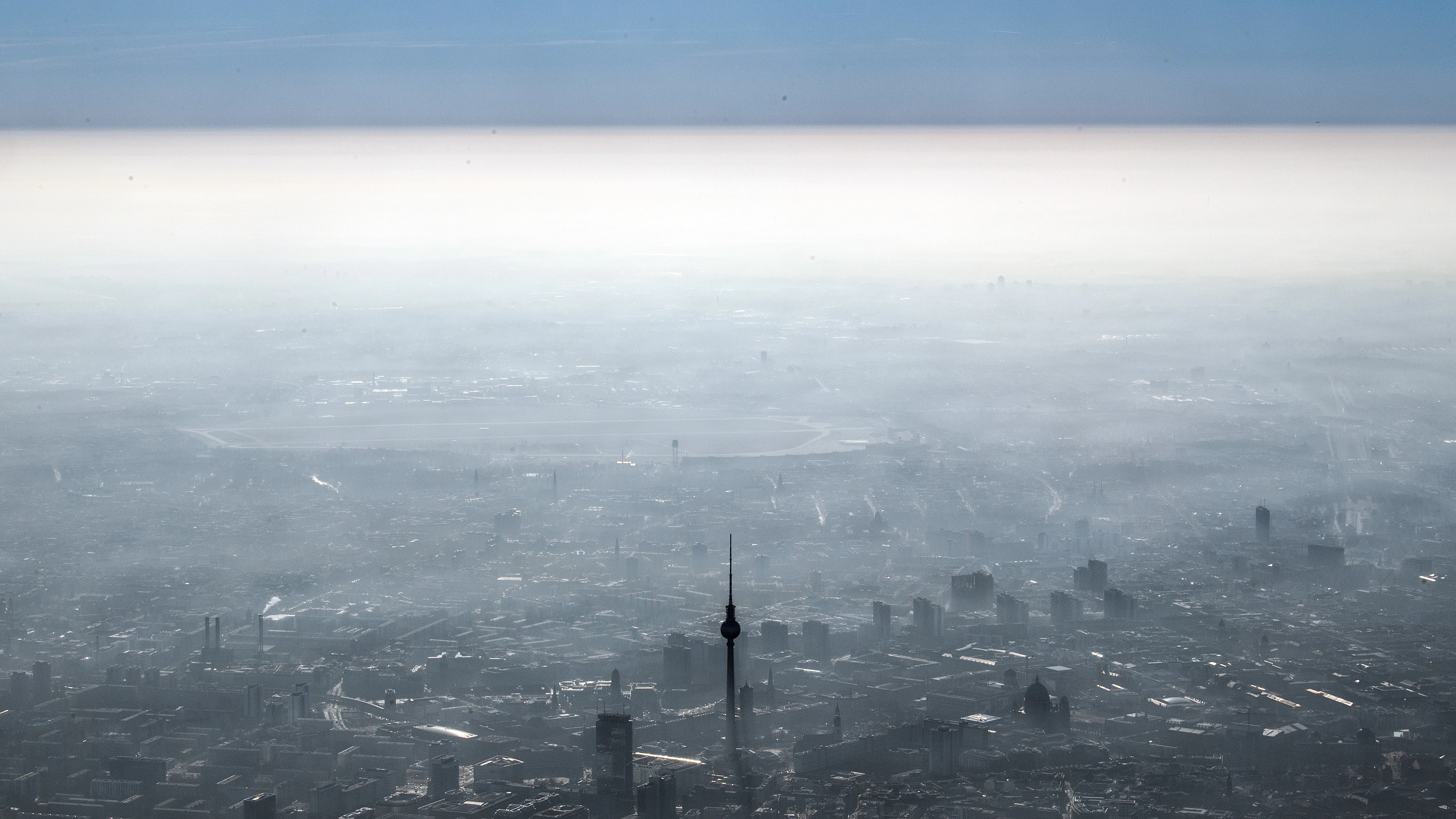 Bislang war es so, dass Berlin zu den am meisten mit Feinstaub belasteten Städten in Deutschland gehörte.&nbsp;